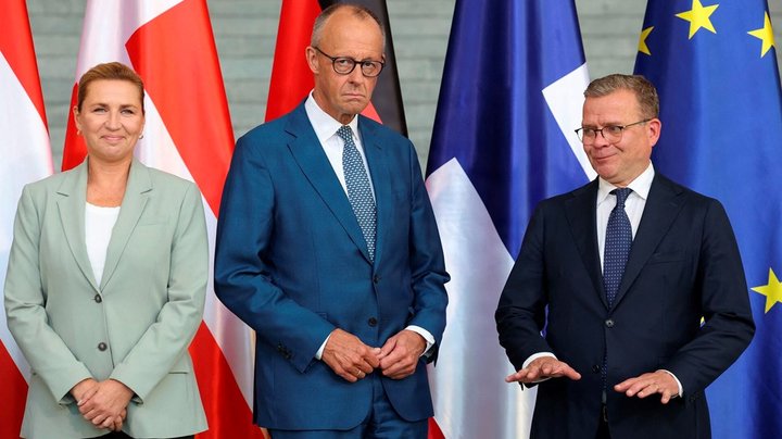 Kampen om EU's fremtidsbudget bliver op ad bakke for Danmarks sparebande