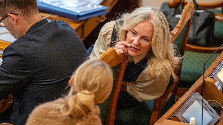 Minister blåstempler Østdanmarks fordeling for nu: Jeg kommer til at følge udviklingen tæt