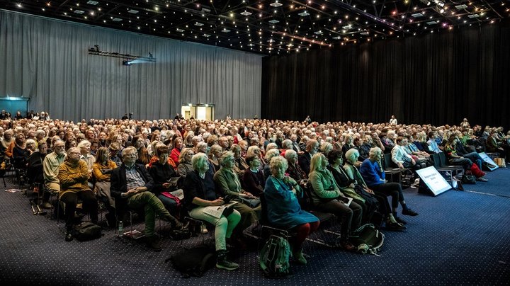 Skal du på Bogforum? Disse samtaler vil du ikke gå glip af