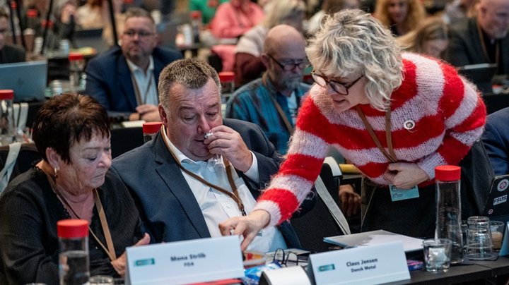 Fagbosser i heftig strid om arbejdstid forud for nyt velfærdsforlig