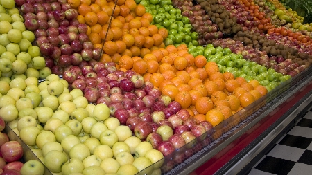 Pesticidfrugt skal granskes nøjere