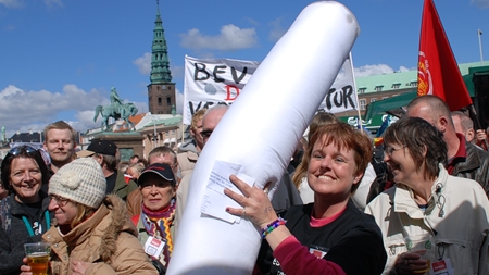 Hverken danskerne eller politikerne tror på flere forbud