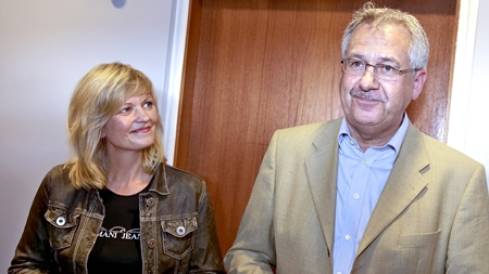 Bølgegang i sigte for Eva Kjer Hansen