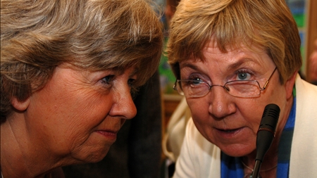 Hver tredje vælger: Rønn Hornbech skuffer