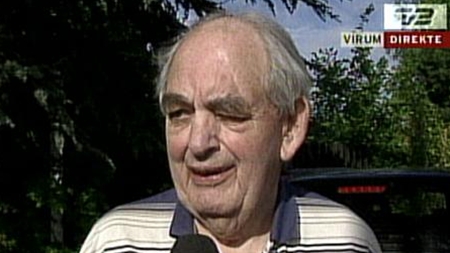 Nekrolog: partistifter Mogens Glistrup, 82 år