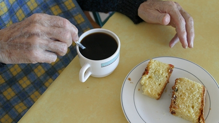 DF ønsker loft på prisen på ældremad