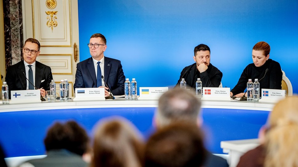 Regeringsgrundlaget afslører en stille revolution i dansk sikkerhedspolitik