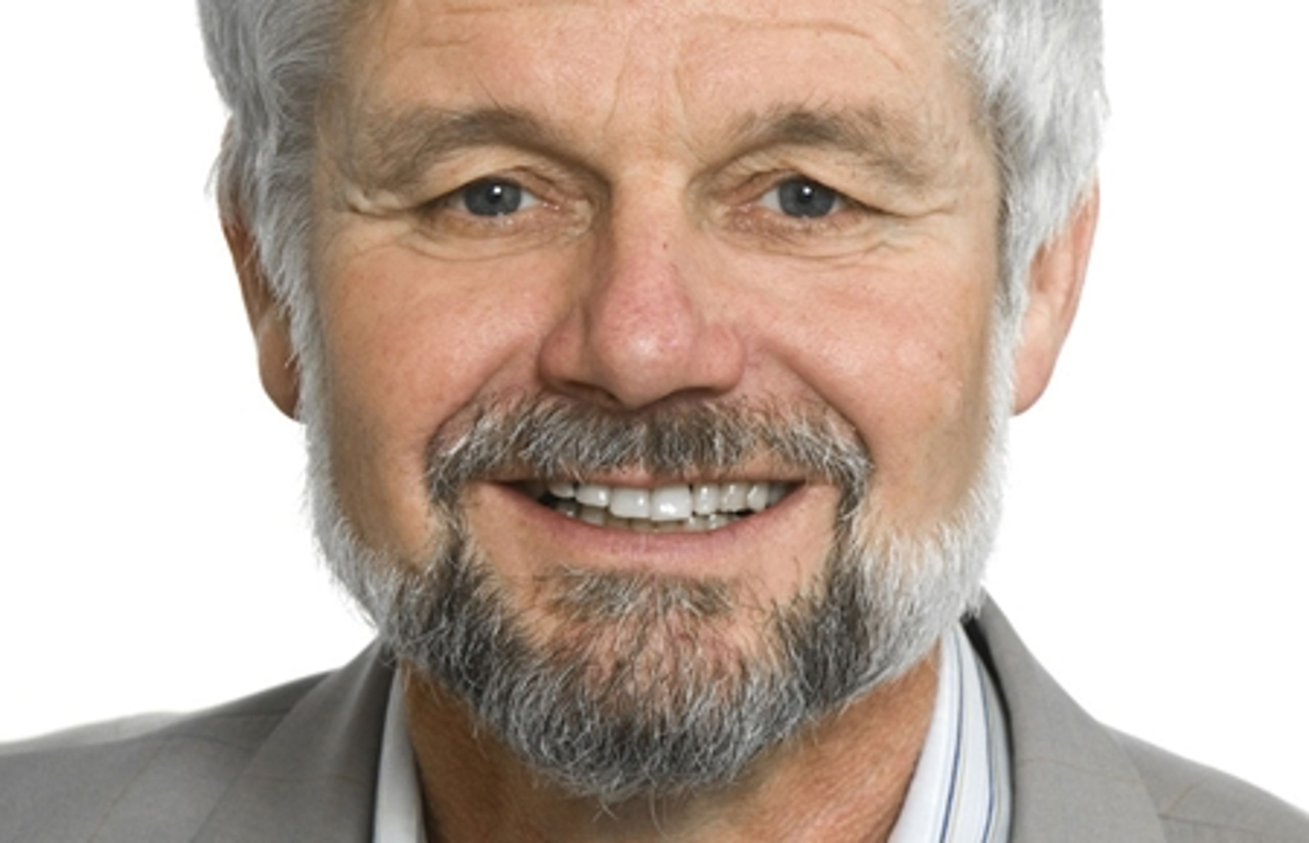 Svend Berg er uddannelseschef i Dansk Erhverv.