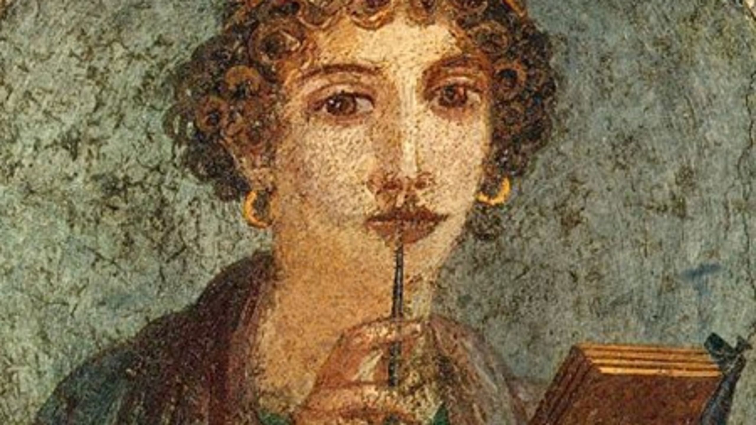 Sappho var navnet p&#229; en kvindelig gr&#230;sk digter fra antikken - og bruges af Trykkefrihedsselskabet som symbol p&#229; klassiske v&#230;rdier som ytringsfrihed. 