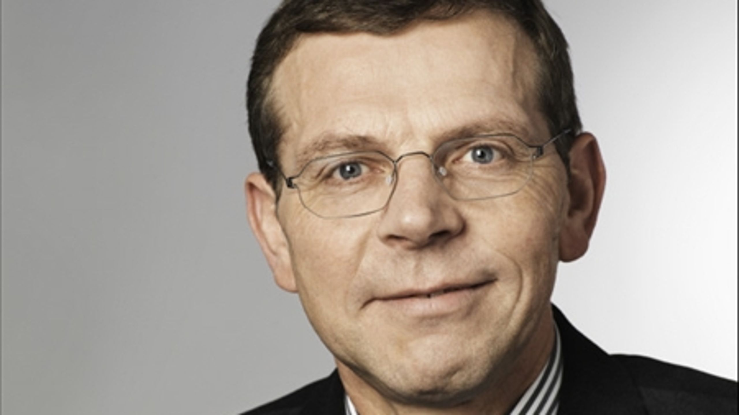 Knud Kristensen (K) er ny borgmester i Vesthimmerlands Kommune og forlader derfor Folketinget.