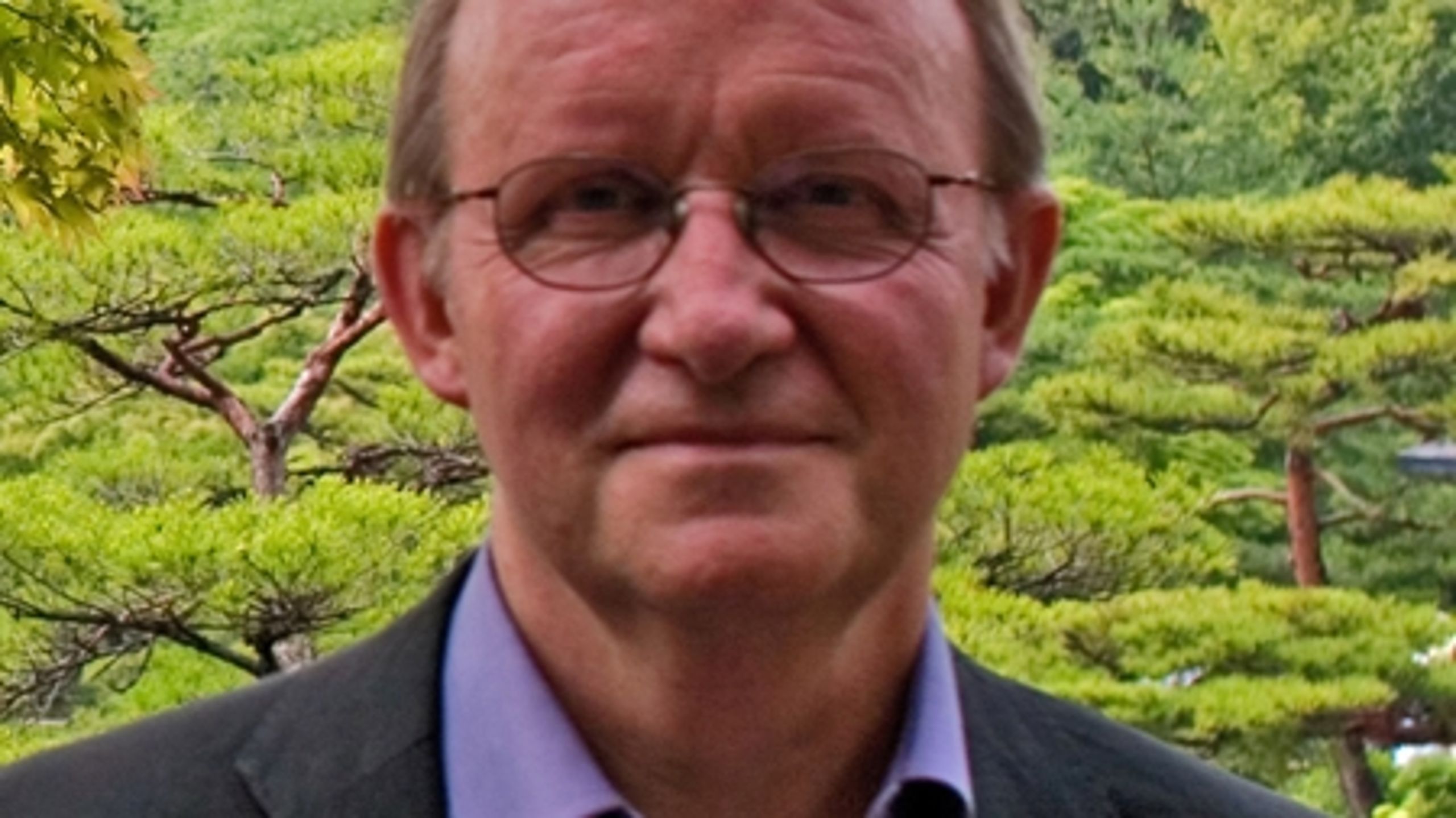 Danske Anders Hingel er kontorchef i EU-Kommissionens analysekontor for uddannelse.