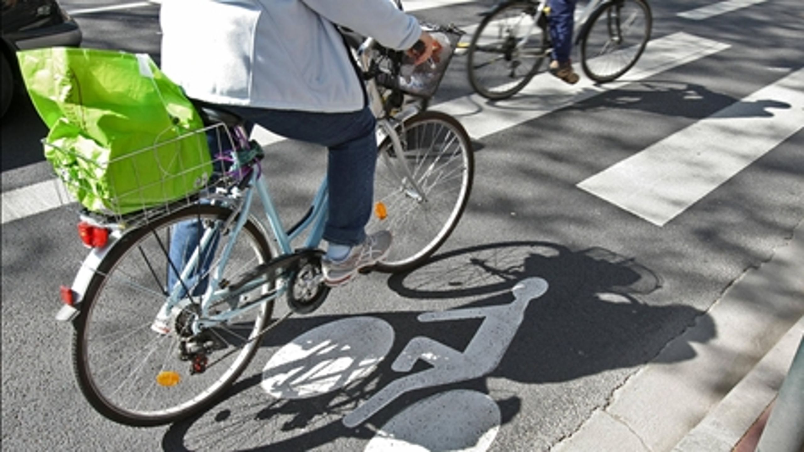Dansk Cyklist Forbund har flere forslag til, hvordan flere motiveres til at tage cyklen.