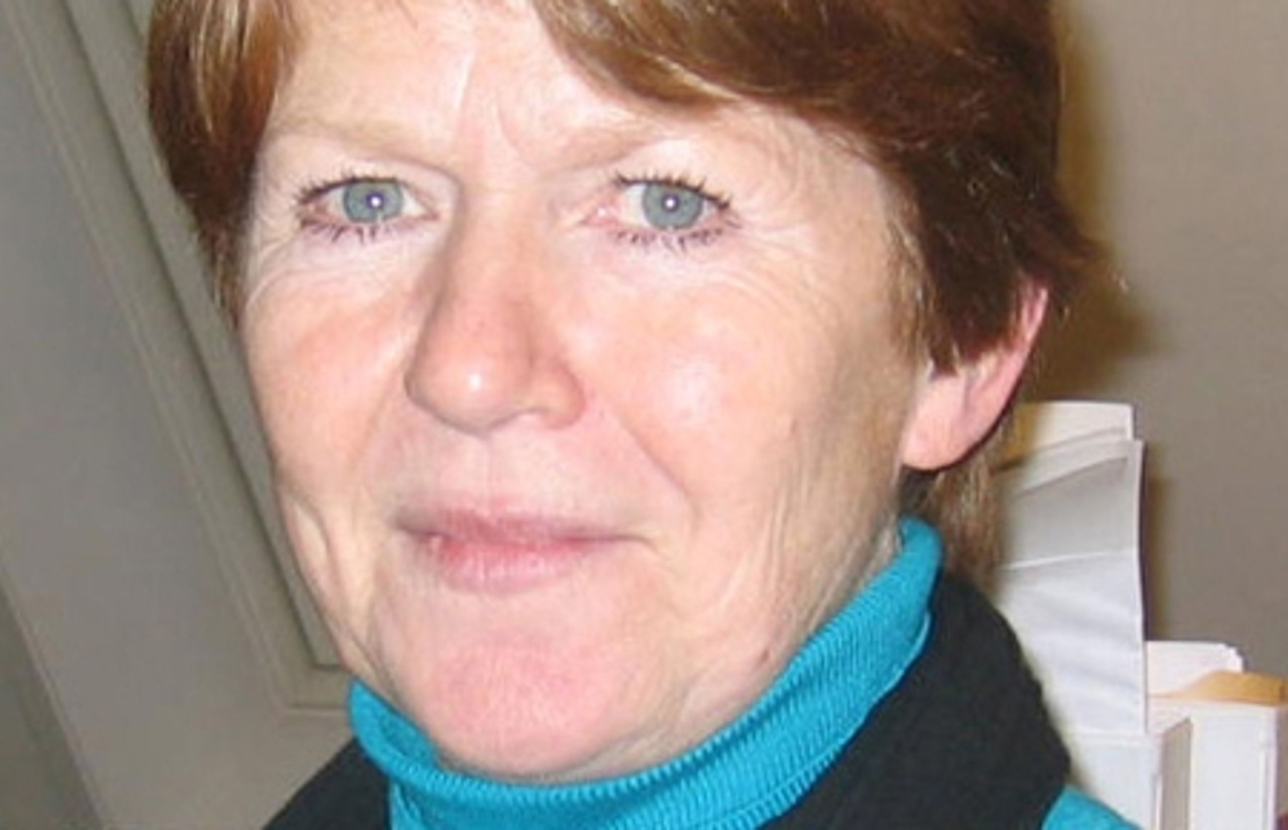 Inger Margrethe Jensen er formand for SOSU-Lederforeningen.