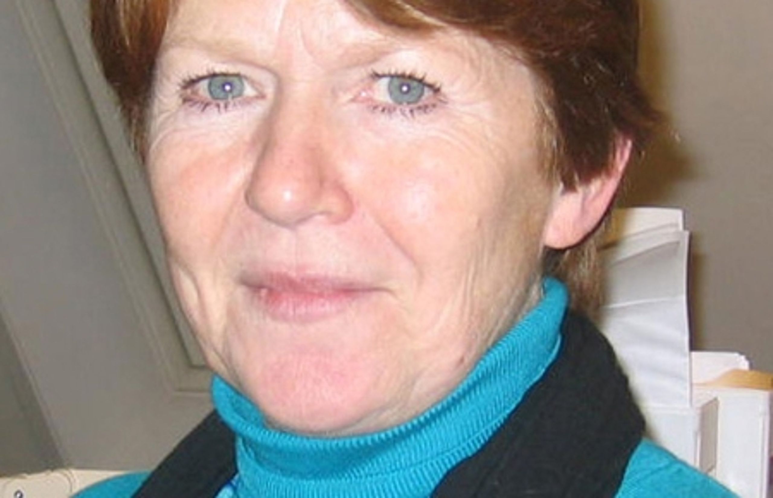 Inger Margrethe Jensen er formand for SOSU-Lederforeningen.