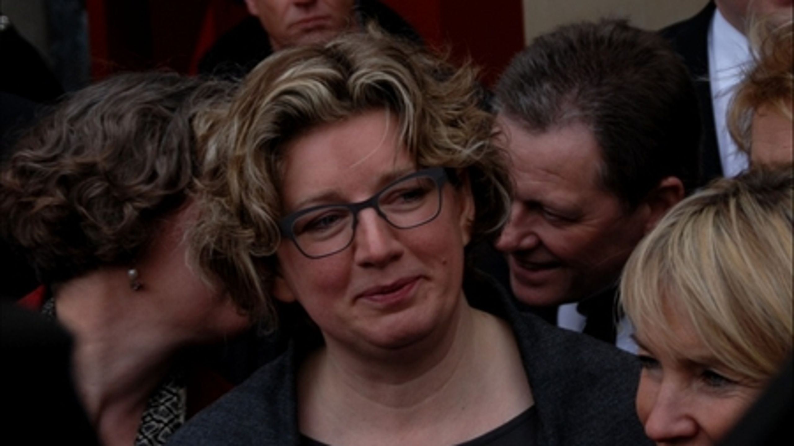 Charlotte Sahl-Madsen (K) er ny videnskabsminister, men har ikke selv nogen uddannelse. 