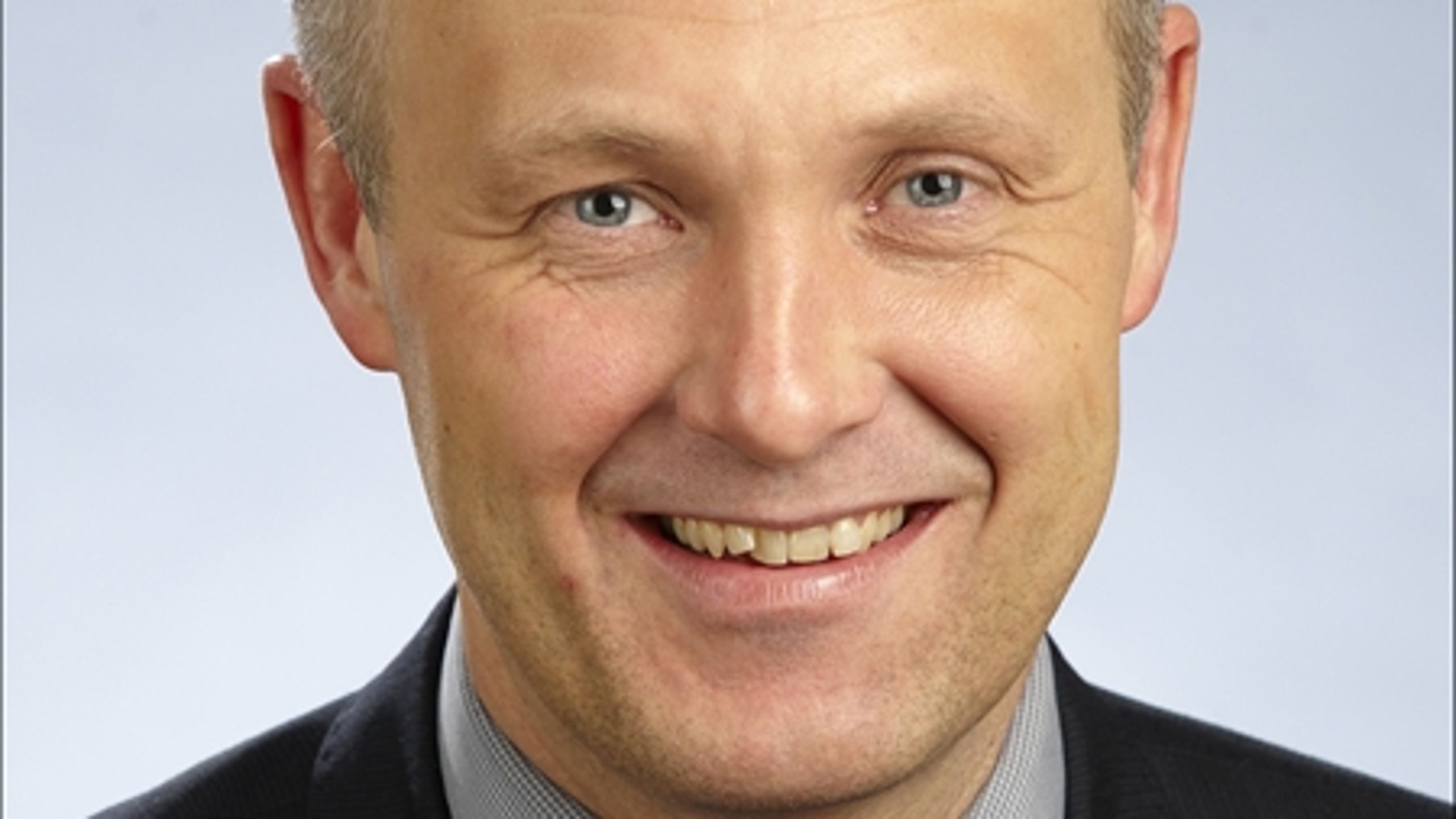 Martin Damm ventes at blive ny formand for KL's Teknik- og Milj&#248;udvalg. 
