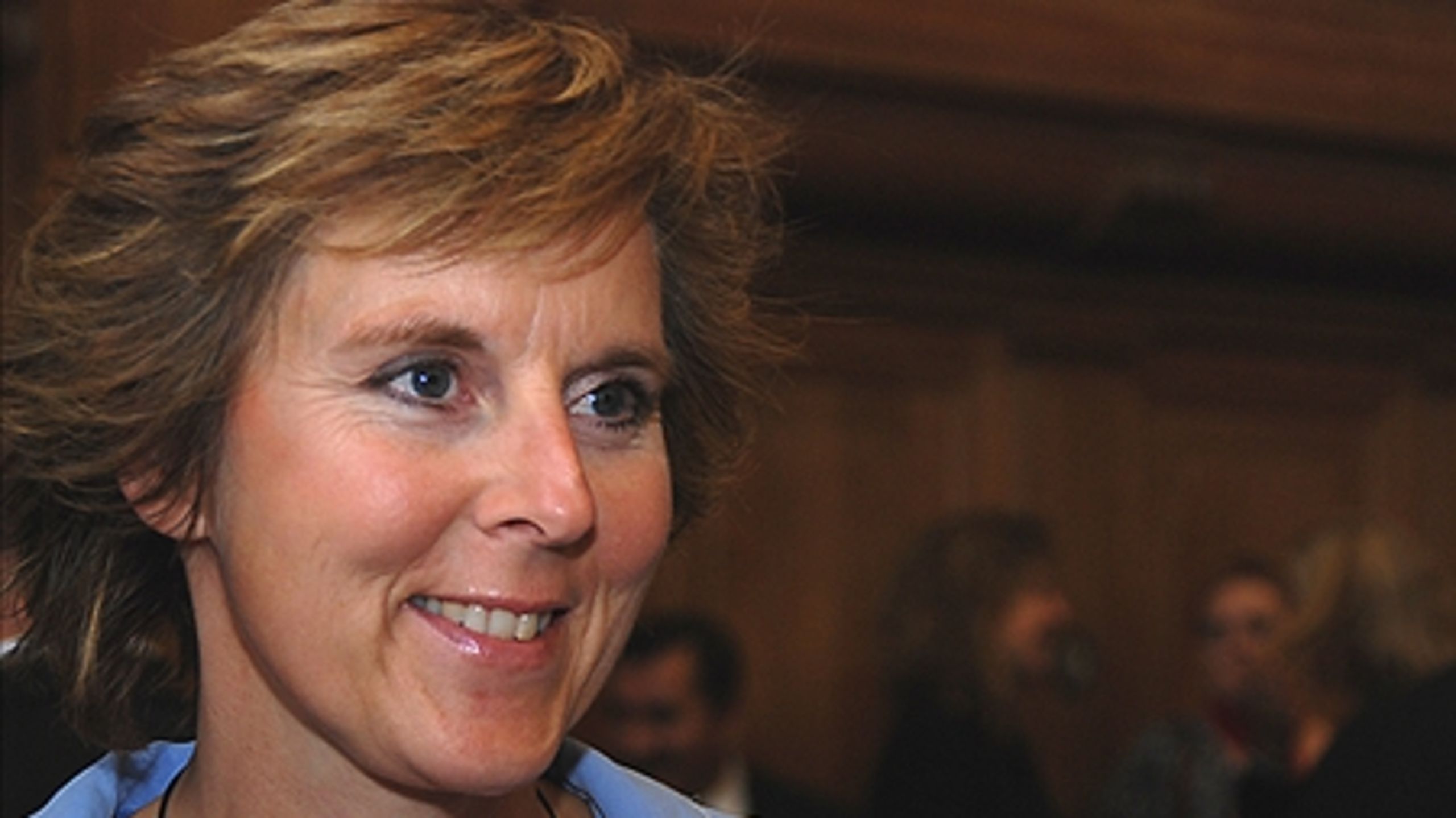 Connie Hedegaard er afskibet til Bruxelles som klima-kommissær, men mange mener, at Konservative var bedre tjent med at gøre Hedegaard til partiets leder. 