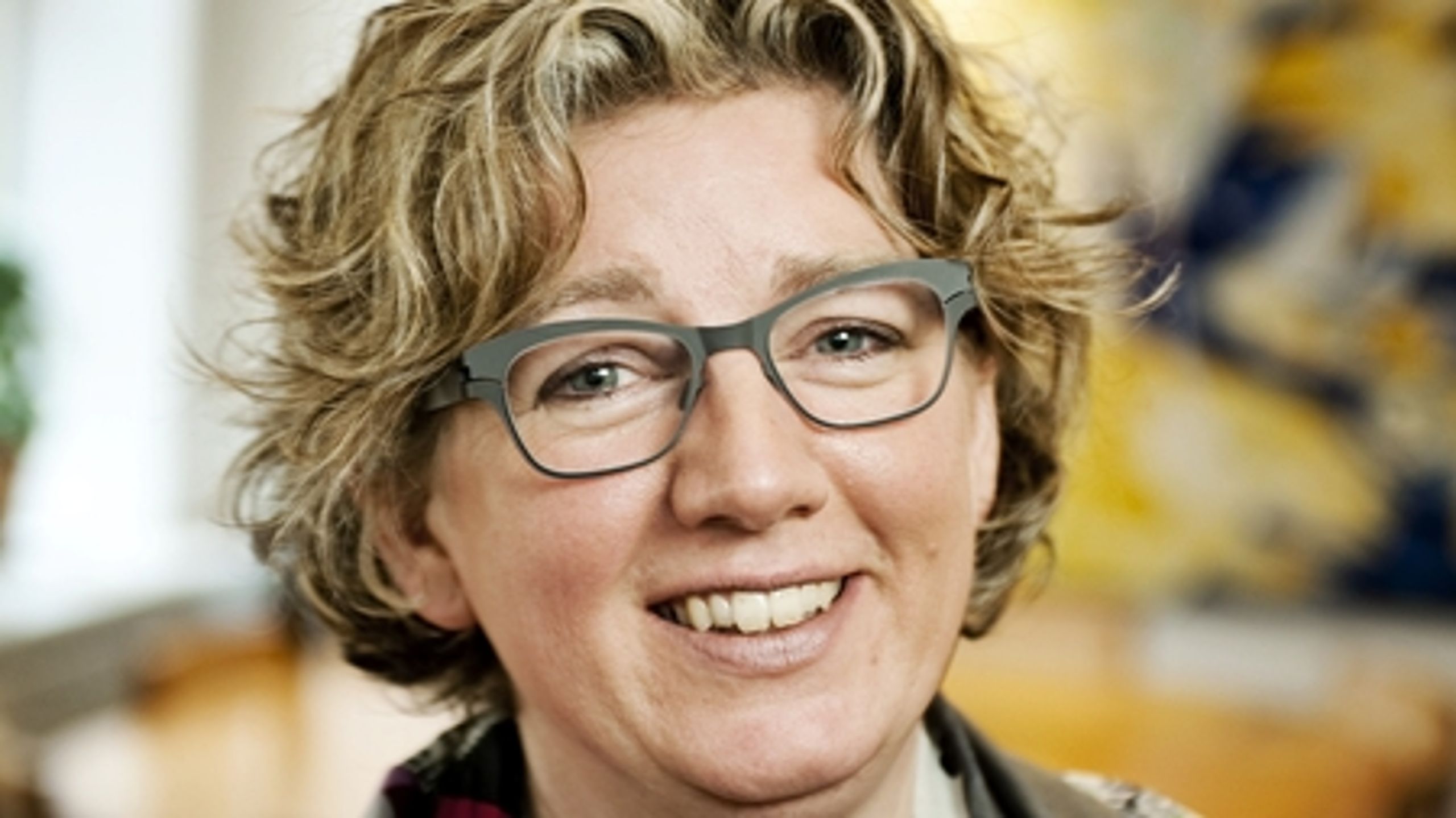 Charlotte Sahl-Madsen skal kæmpe med Mike Legarth og Carina Christensen om to konservative mandater i Sydjylland.