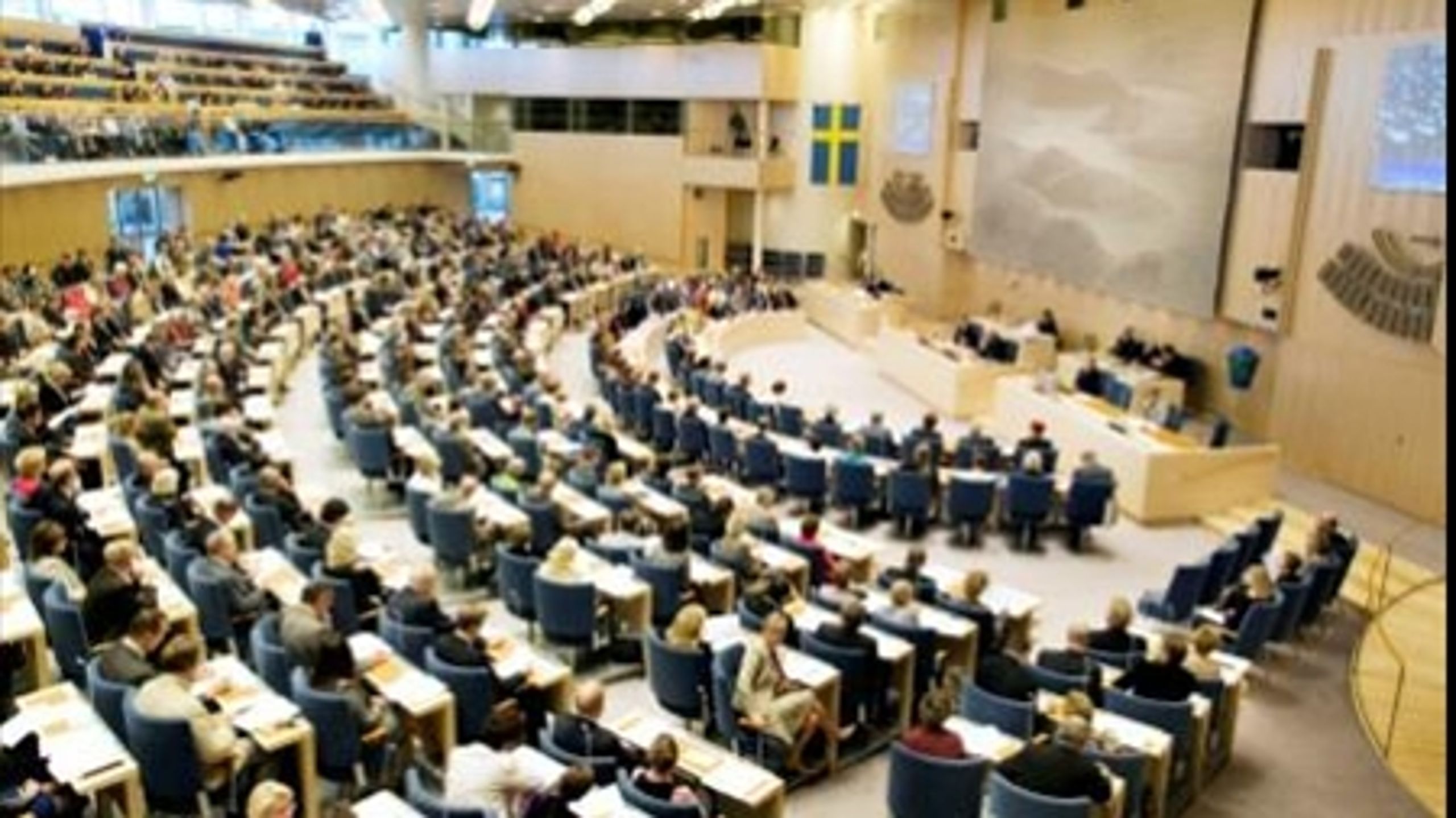 Den svenske Riksdag har et uafhængigt budgetkontor, som nyder stor respekt blandt de svenske partier. Eksperter anbefaler en lignende model herhjemme.