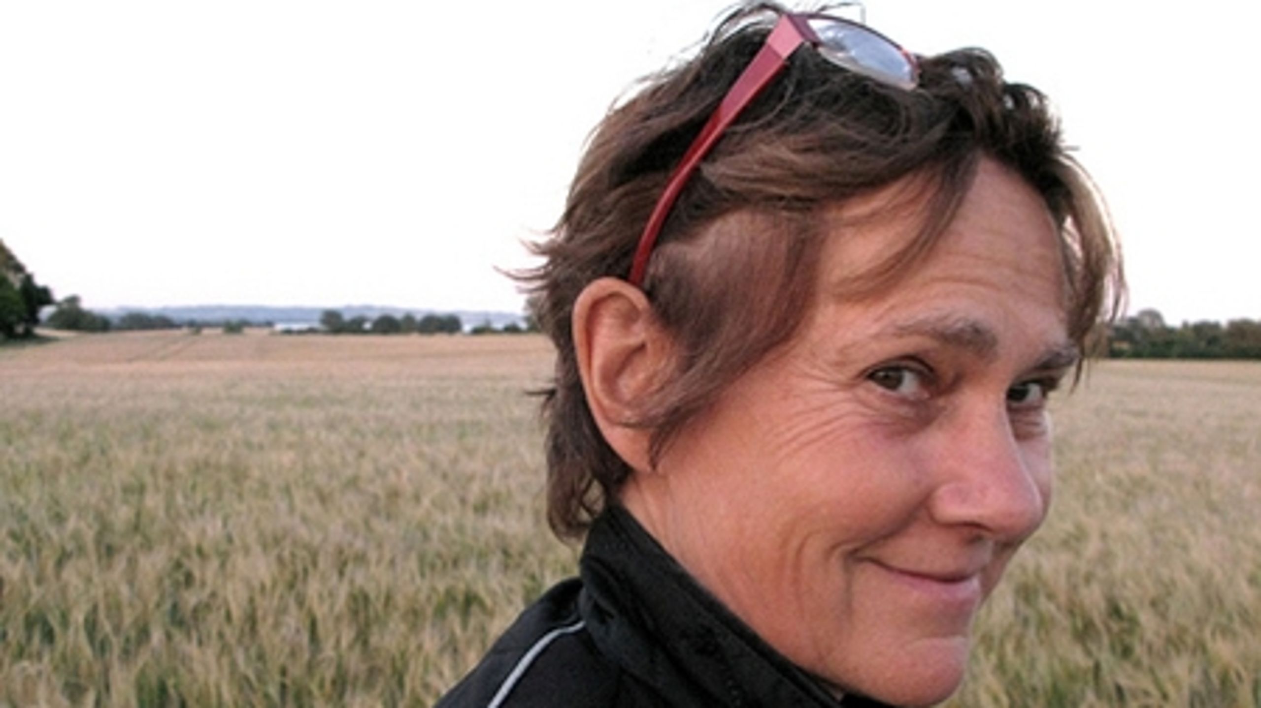 Anne Grete Holmsgaard (SF) har været energiordfører siden 2001. Hendes indsigt og engagement i klima og energi er stort.
