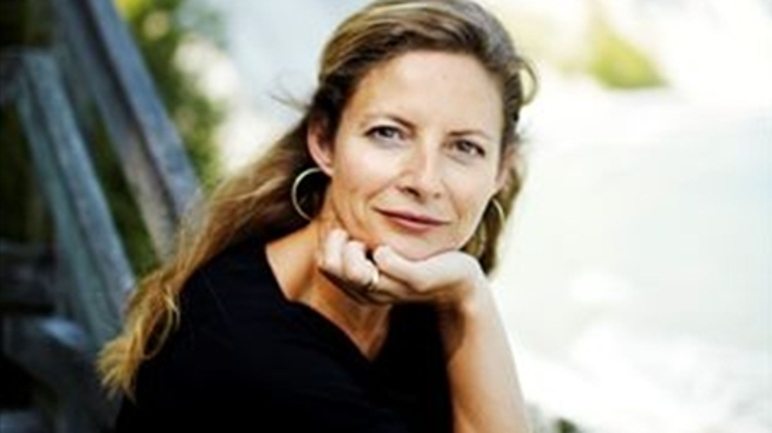 Stina Vrang Elias, direktør i tænketanken DEA (Danmarks ErhvervsforskningsAkademi).