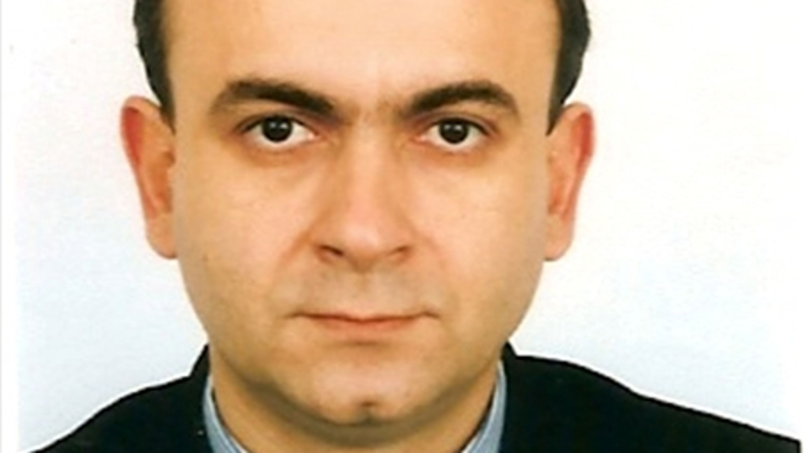 Bulgariens ambassadør Valentin Poriazov