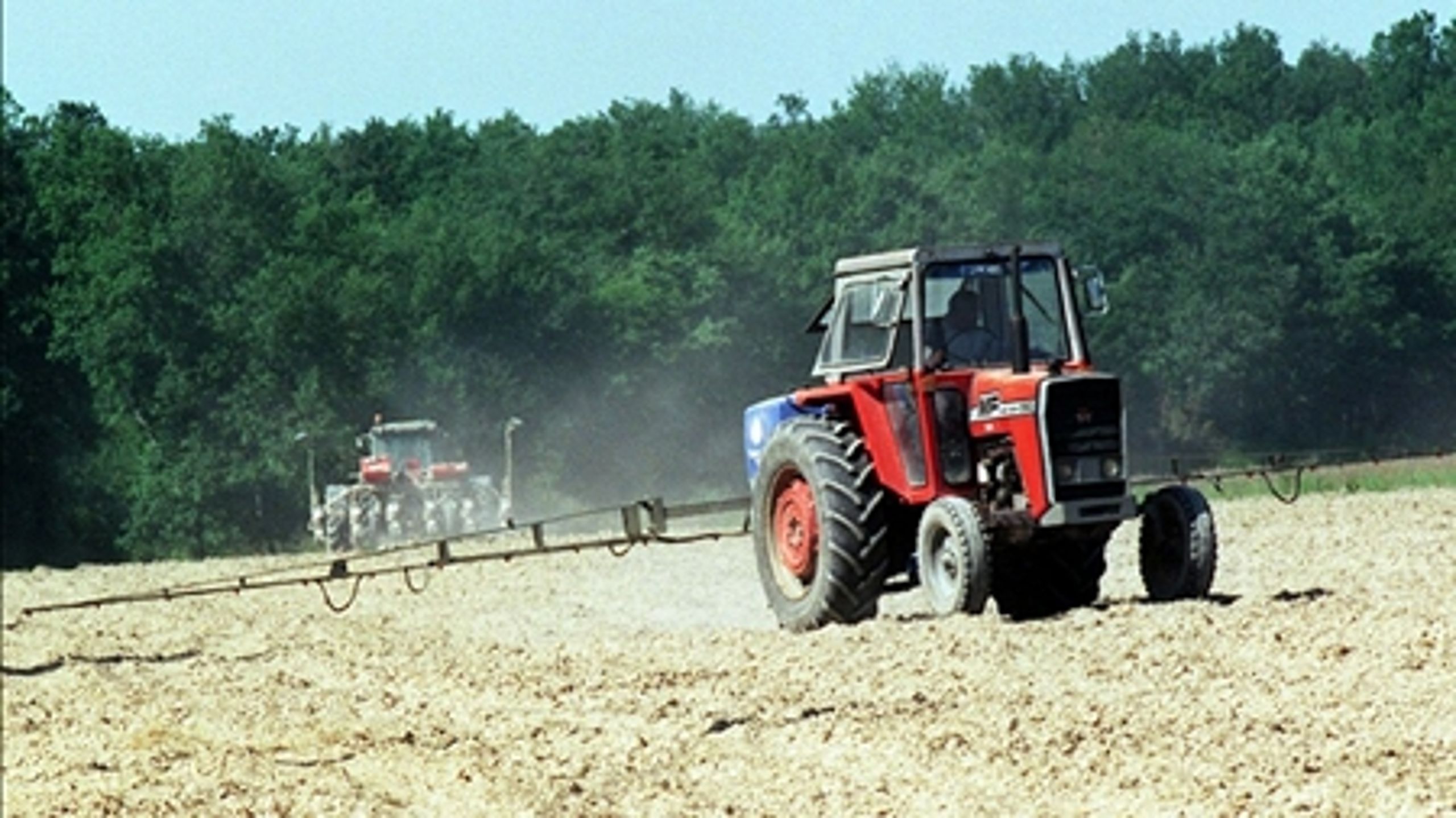 Danmark stemmer nej til et forslag om at ændre i maksimalgrænseværdierne for pesticidrester.