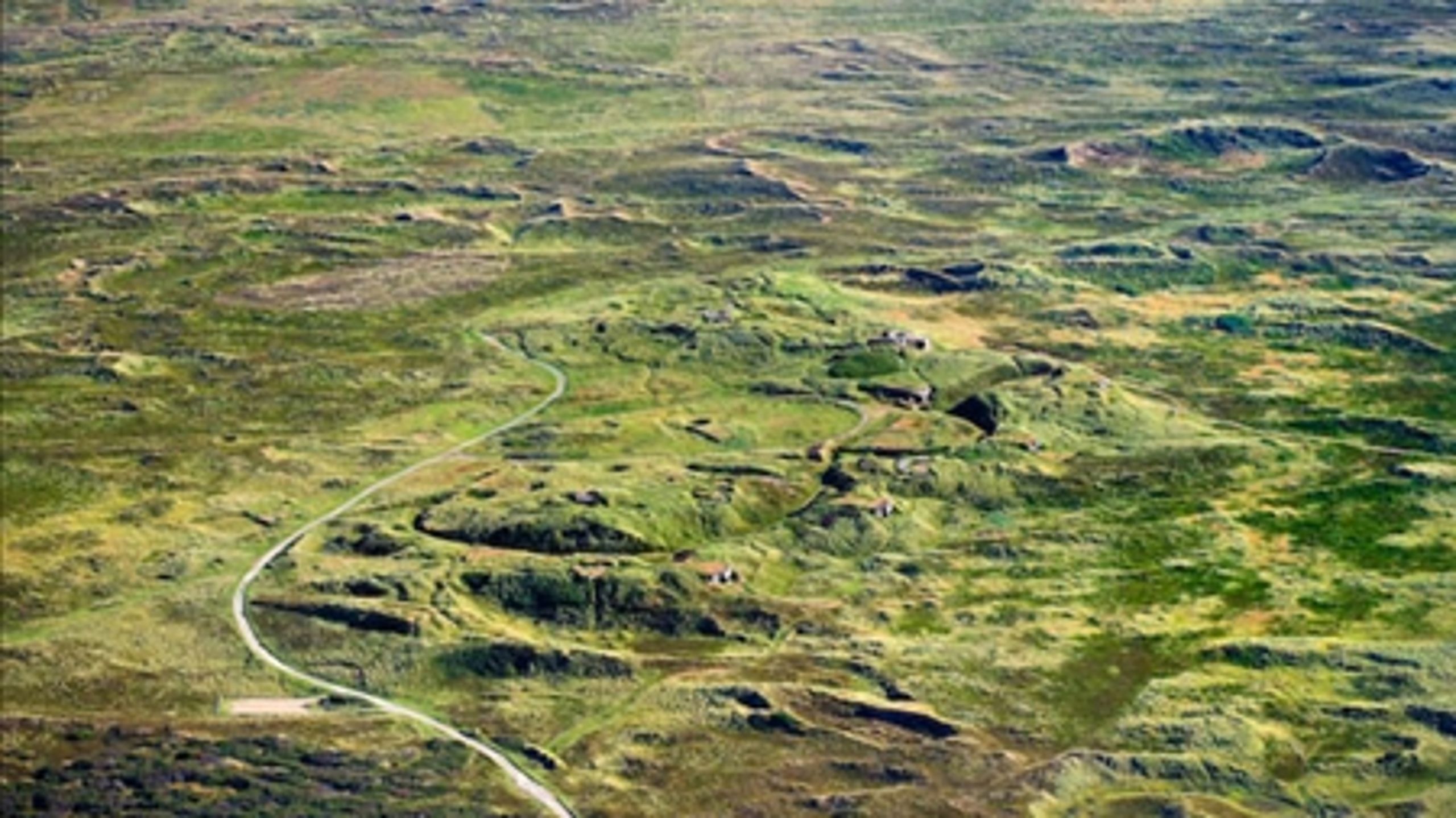 Nationalpark Thy blev indviet i 2008 som den første nationalpark. Men nu trækker det ud med nationalparkerne Skjern Å og Kongernes Nordsjælland. 