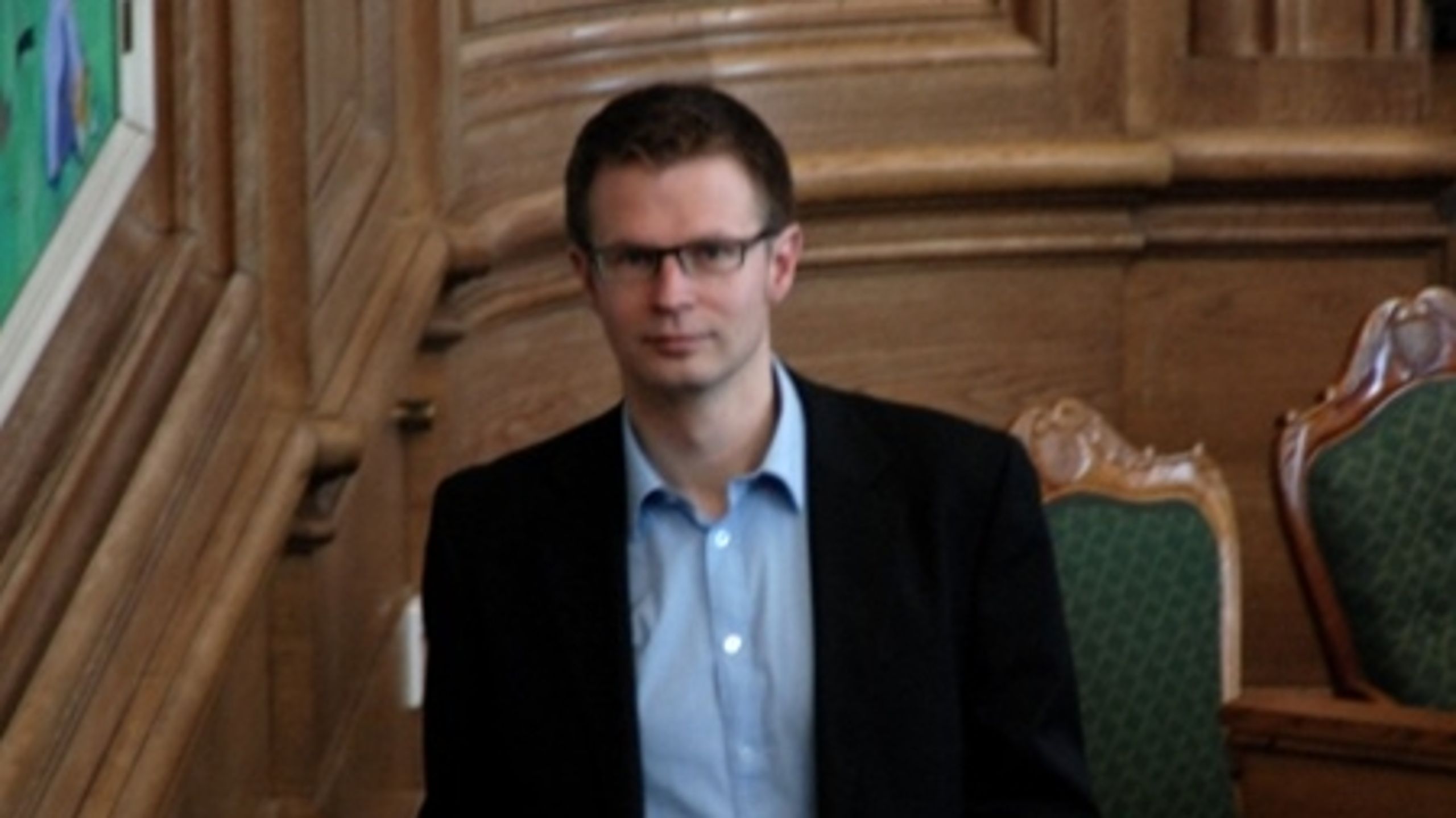 Benny Engelbrecht (S) (bill.) ventes at overtage førstepladsen blandt Socialdemokraterne i Sydjylland, efter at Kim Mortensen (S) har meddelt, at han ikke genopstiller.