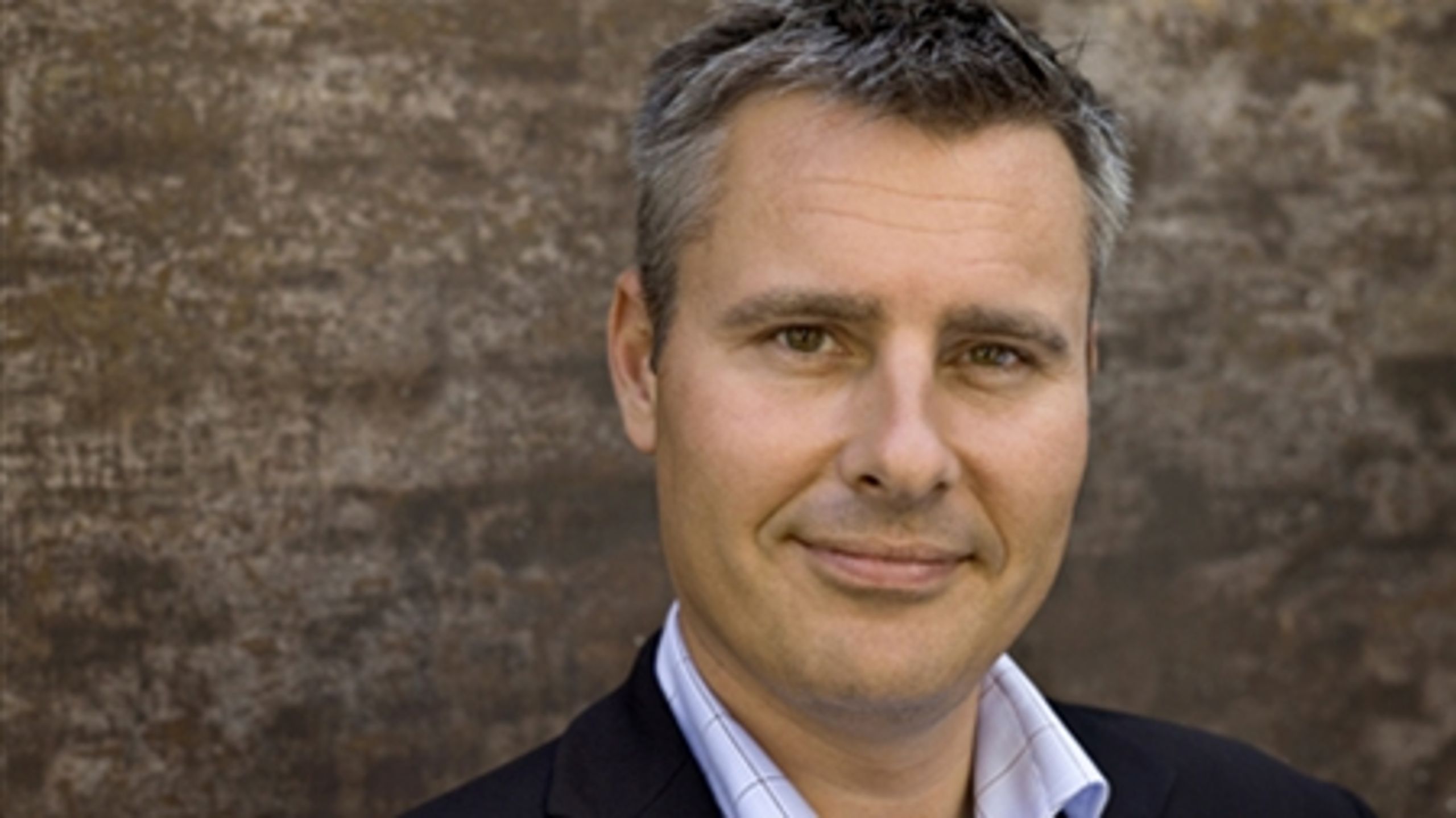 Henrik Sass Larsen er politisk ordfører for Socialdemokraterne