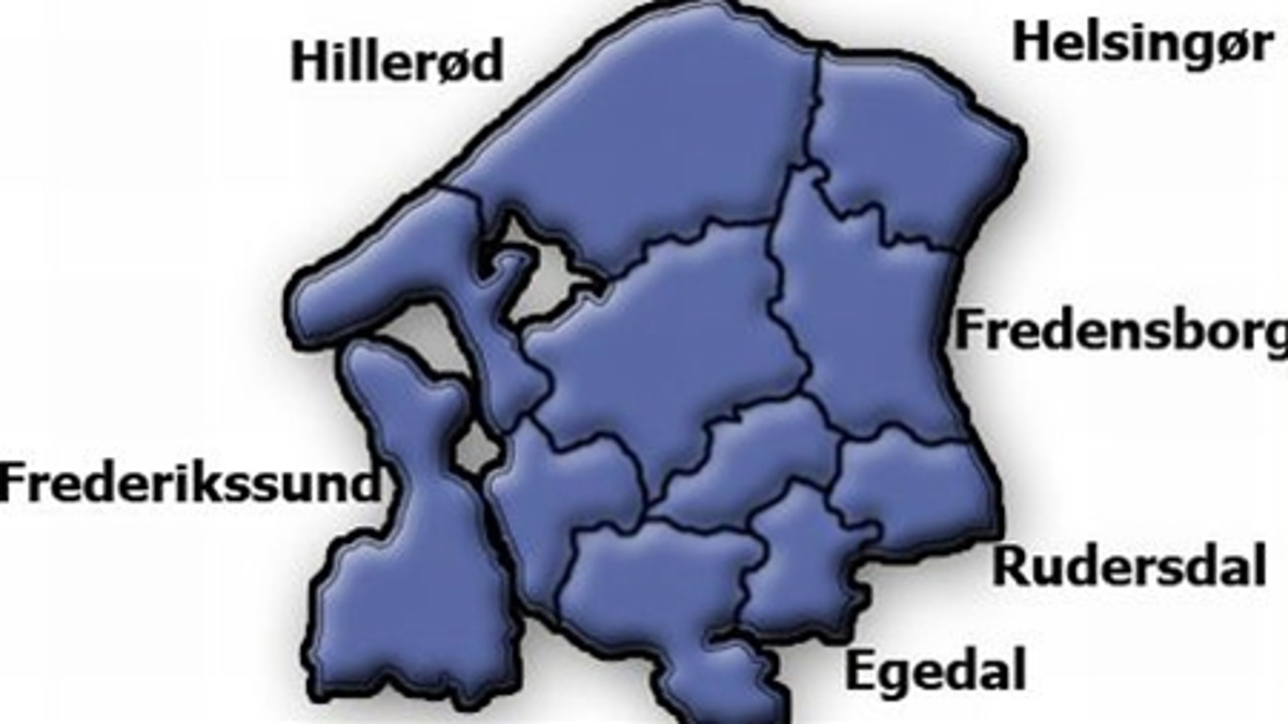Nordsjælland kan måske byde på tilbagegang for både SF og DF ved valget 15. september.