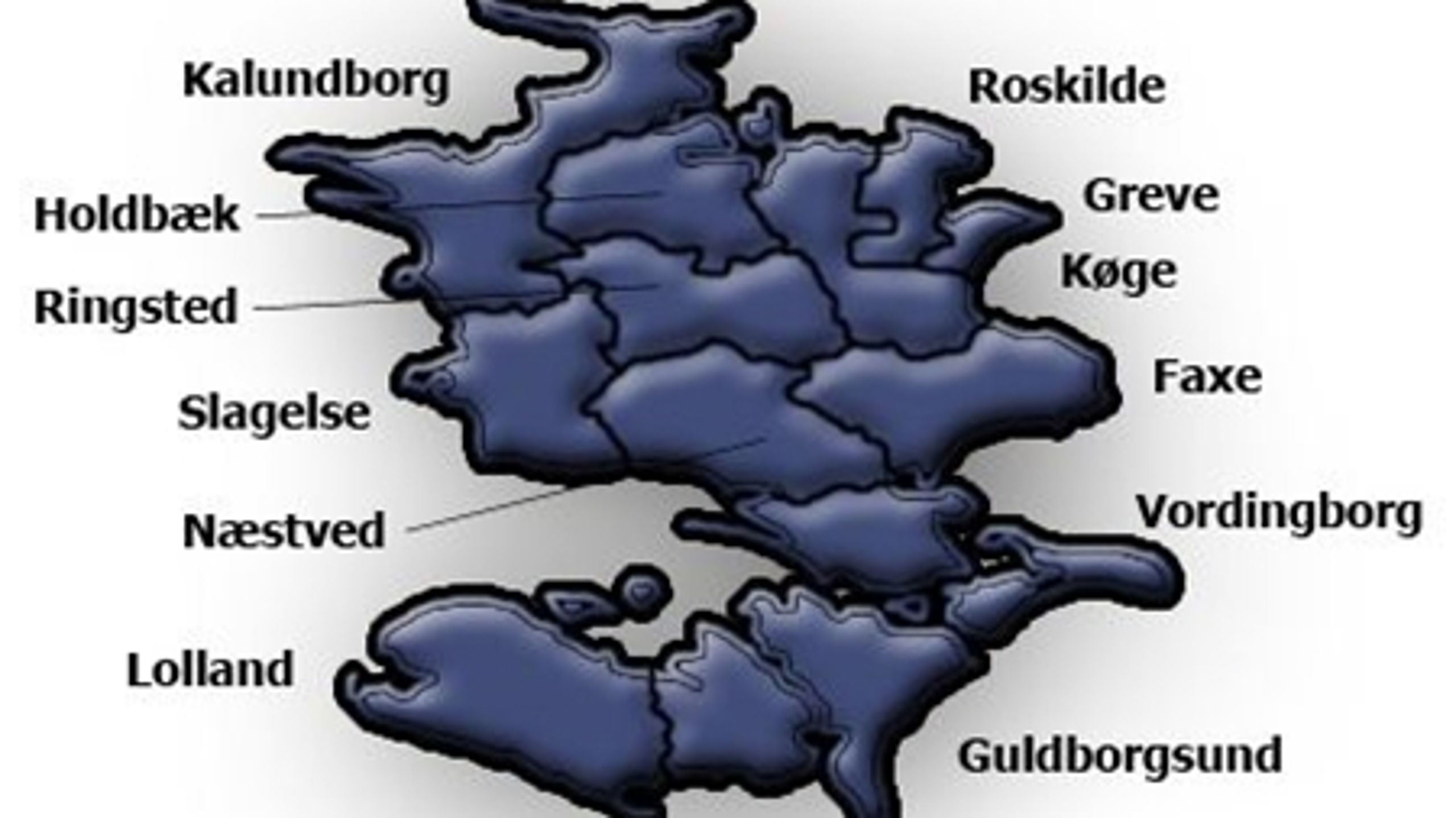 Sjællands Storkreds er Danmarks største. Den byder på spændende opgør i både Dansk Folkeparti, Socialdemokraterne og Venstre.