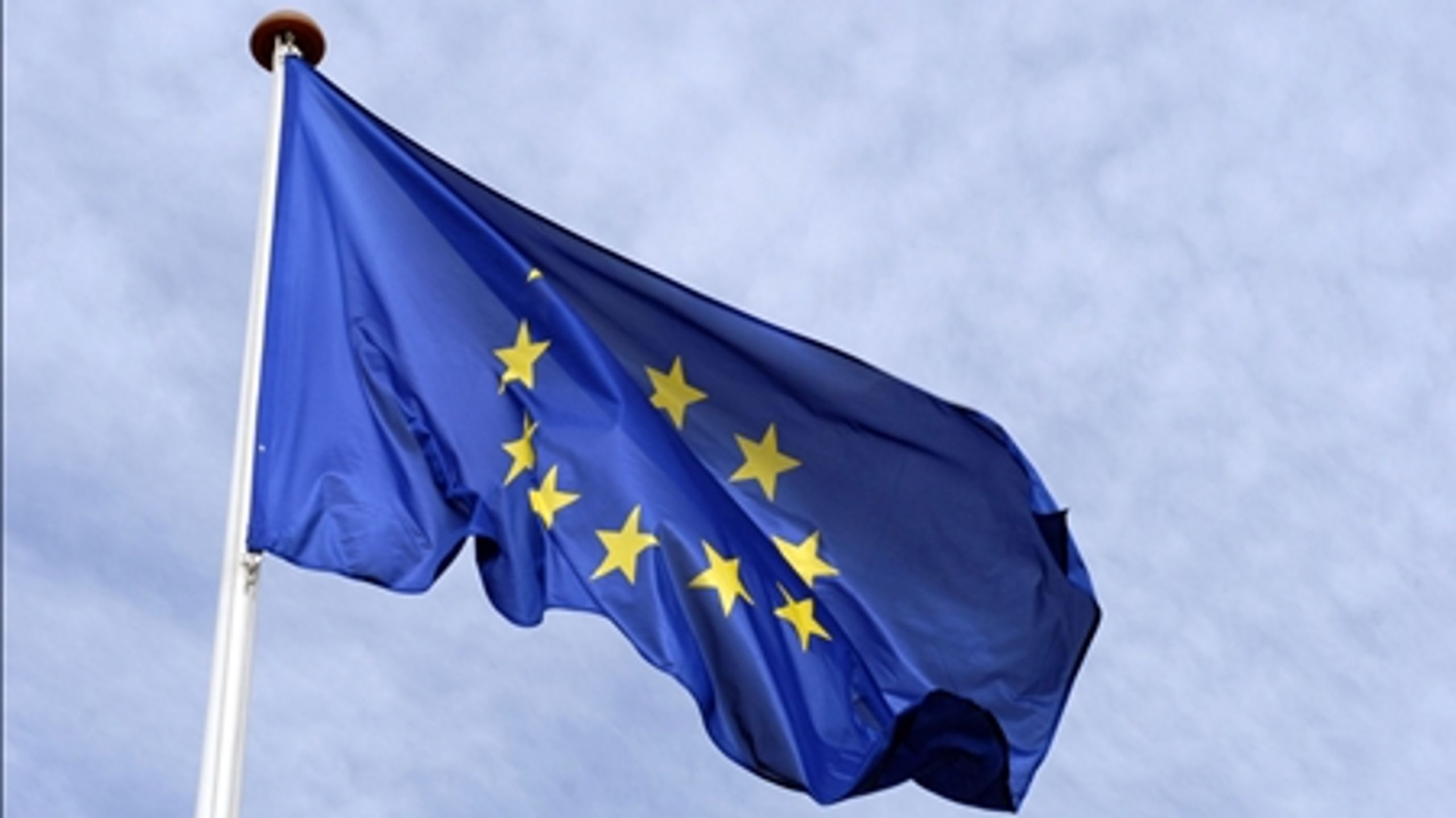 600 mia. euro vil EU-Kommissionen afsætte til forskning og innovation i perioden 2014-2020.