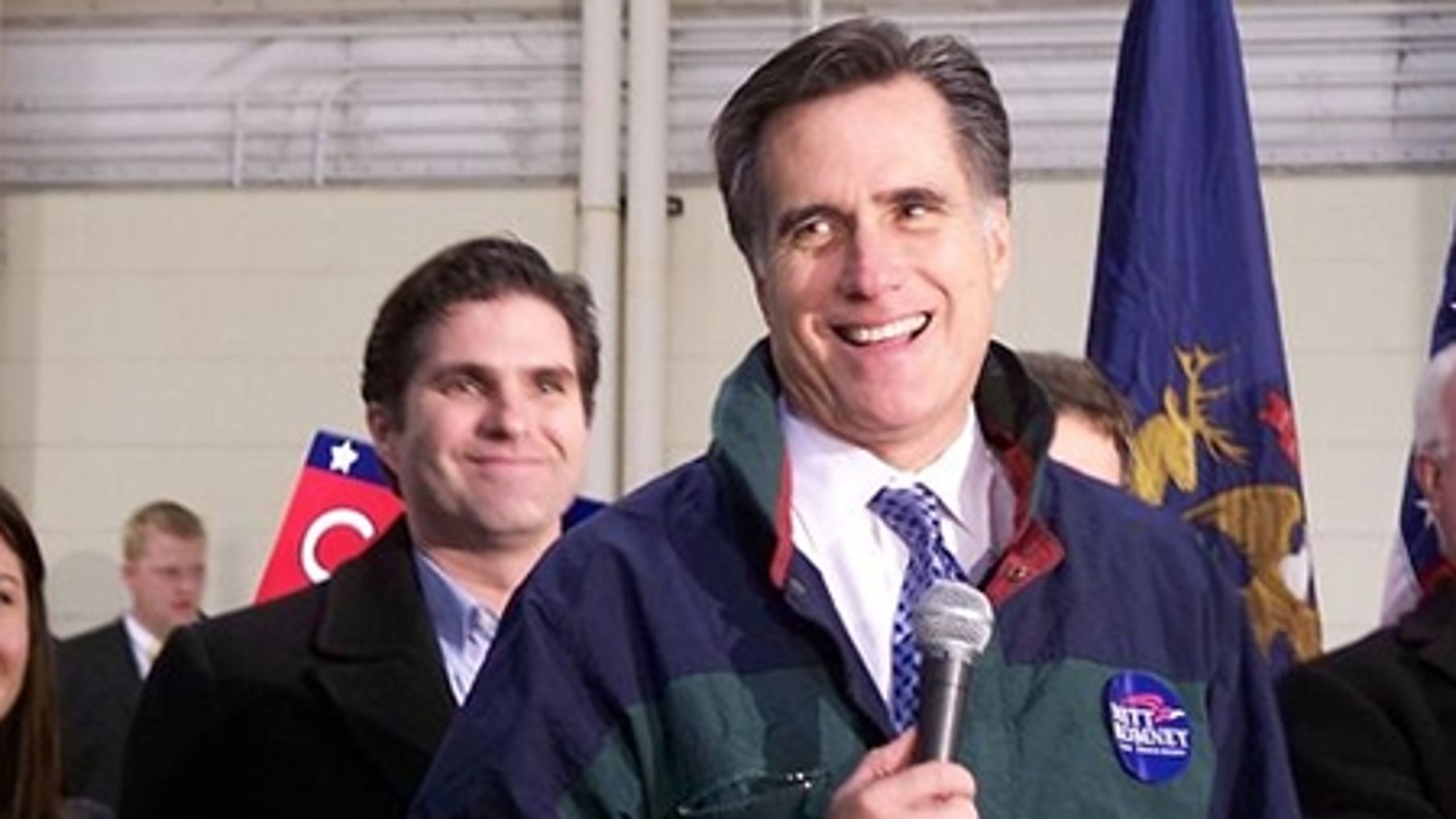 Romney har grund til at være glad –
antallet af delegerede er med ham