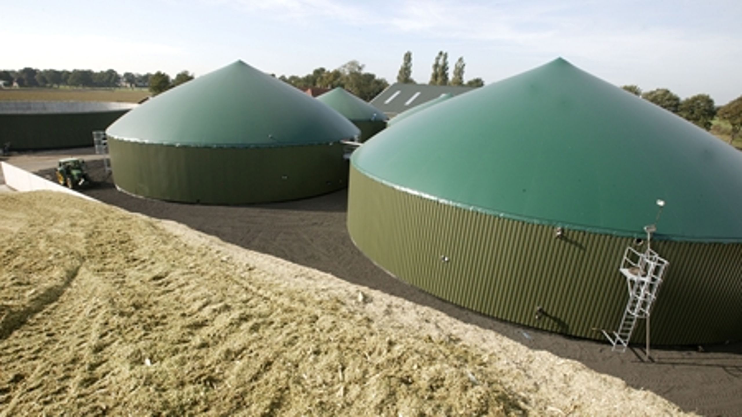Trods stigende interesse frygter flere aktører nu, at biogas-optimismen hurtigt kan dø ud.