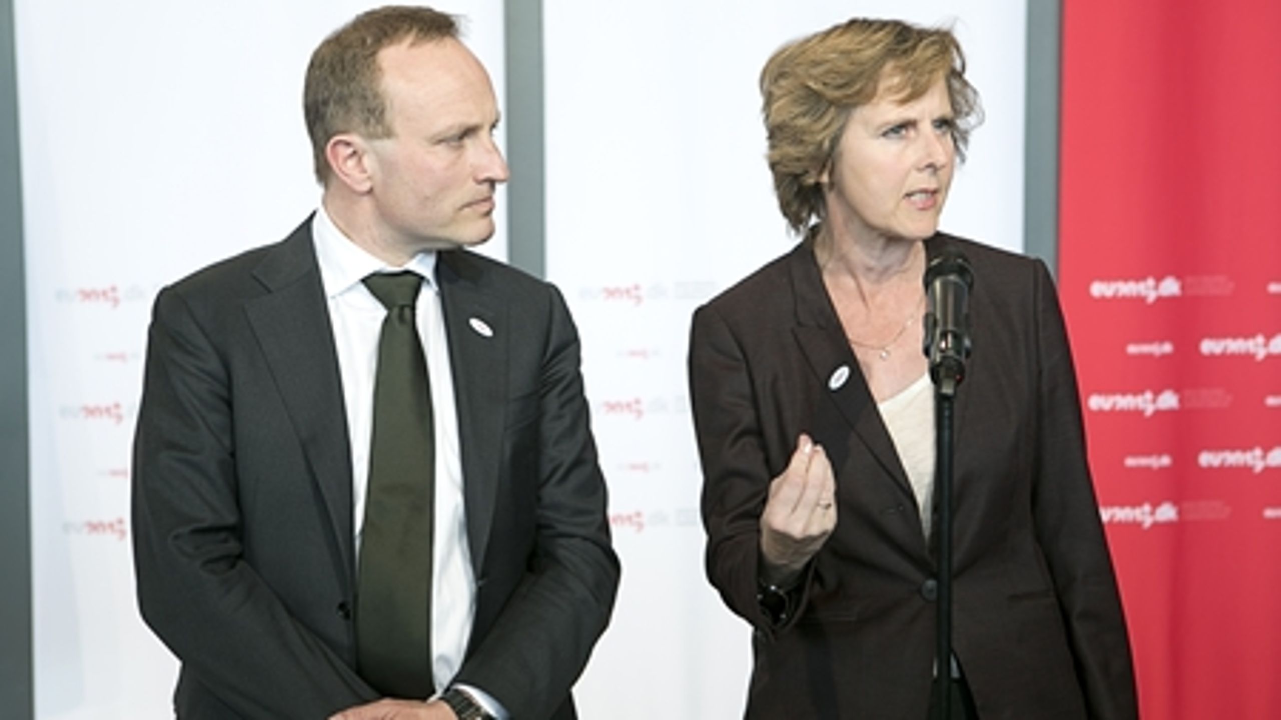 Det danske formandskab håber på en energiaftale i næste uge.