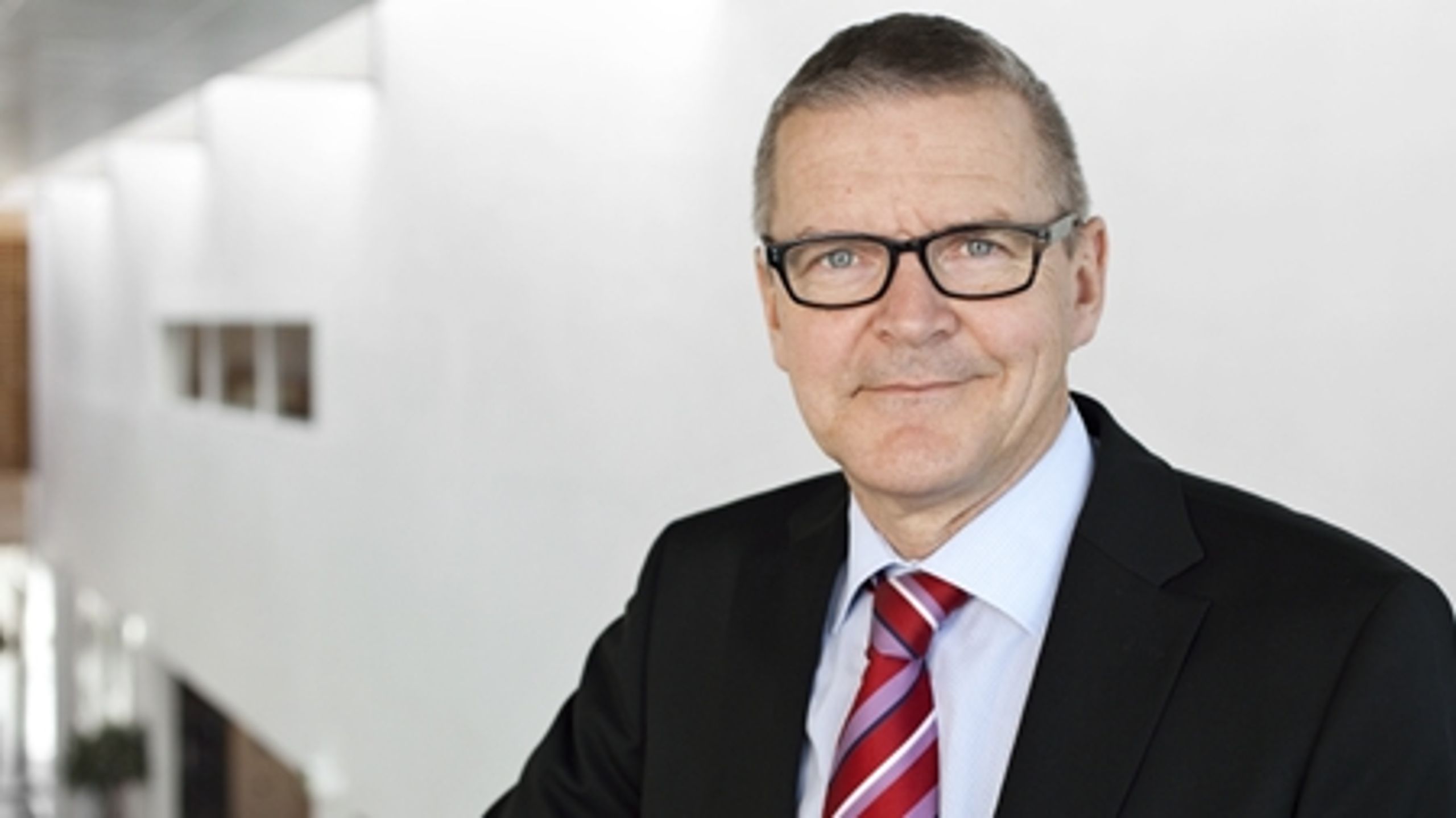 1. februar 2013 overtager ATPs direktør, Lars Rohde, stillingen som direktør for Danmarks Nationalbank.