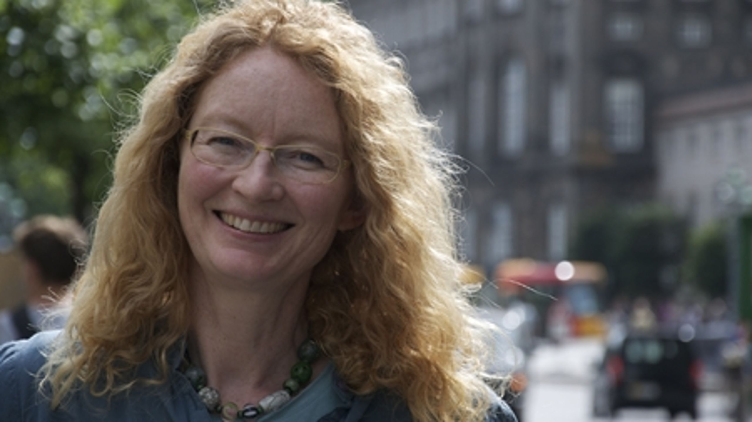 Anne Mette Vestergaard bliver ny chef for Europa-Parlamentets Informationskontor i Danmark.