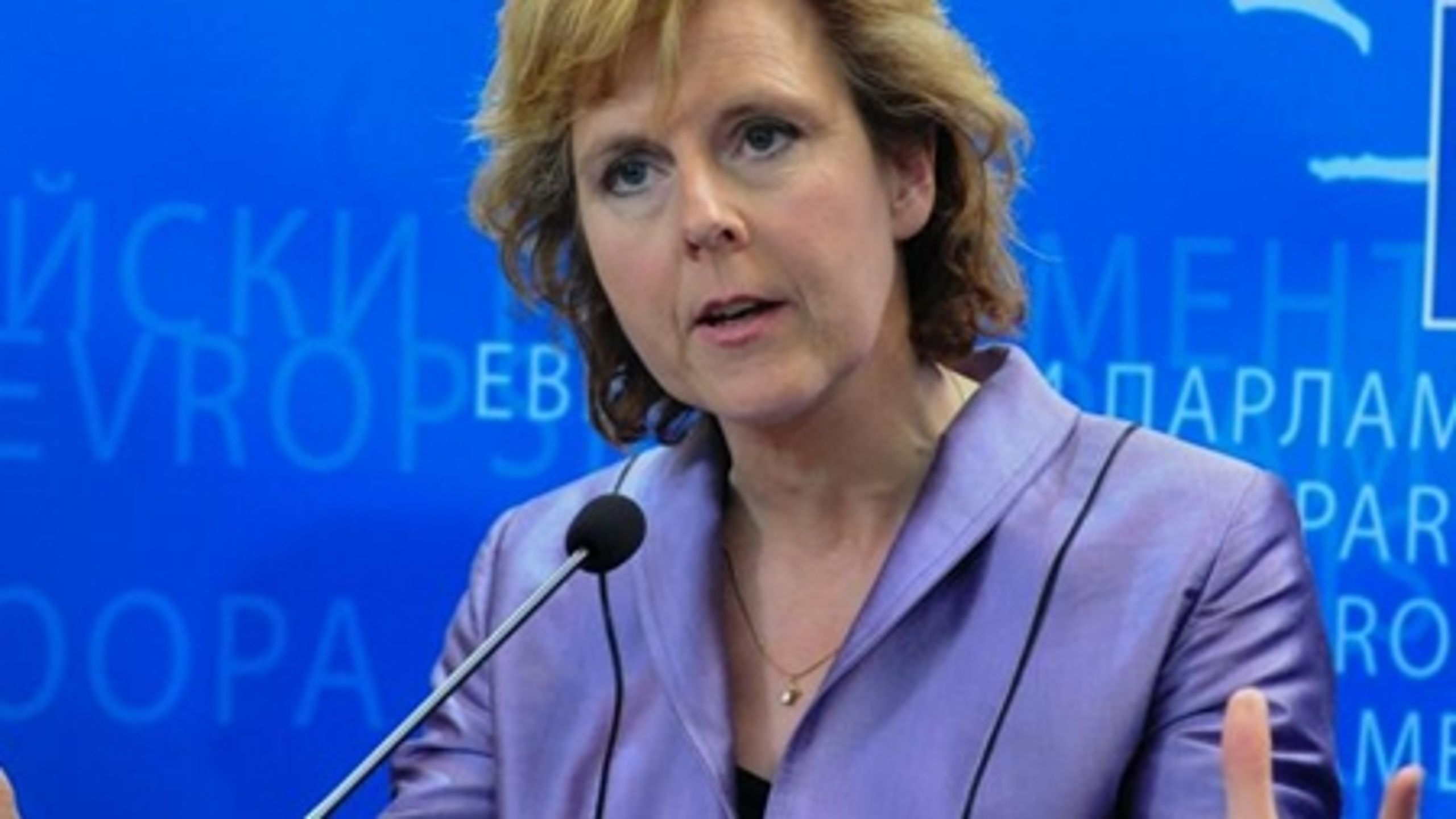 DI er bekymrede over Connie Hedegaards forslag om at ændre auktioneringsprofilen for CO2-kvoter.
