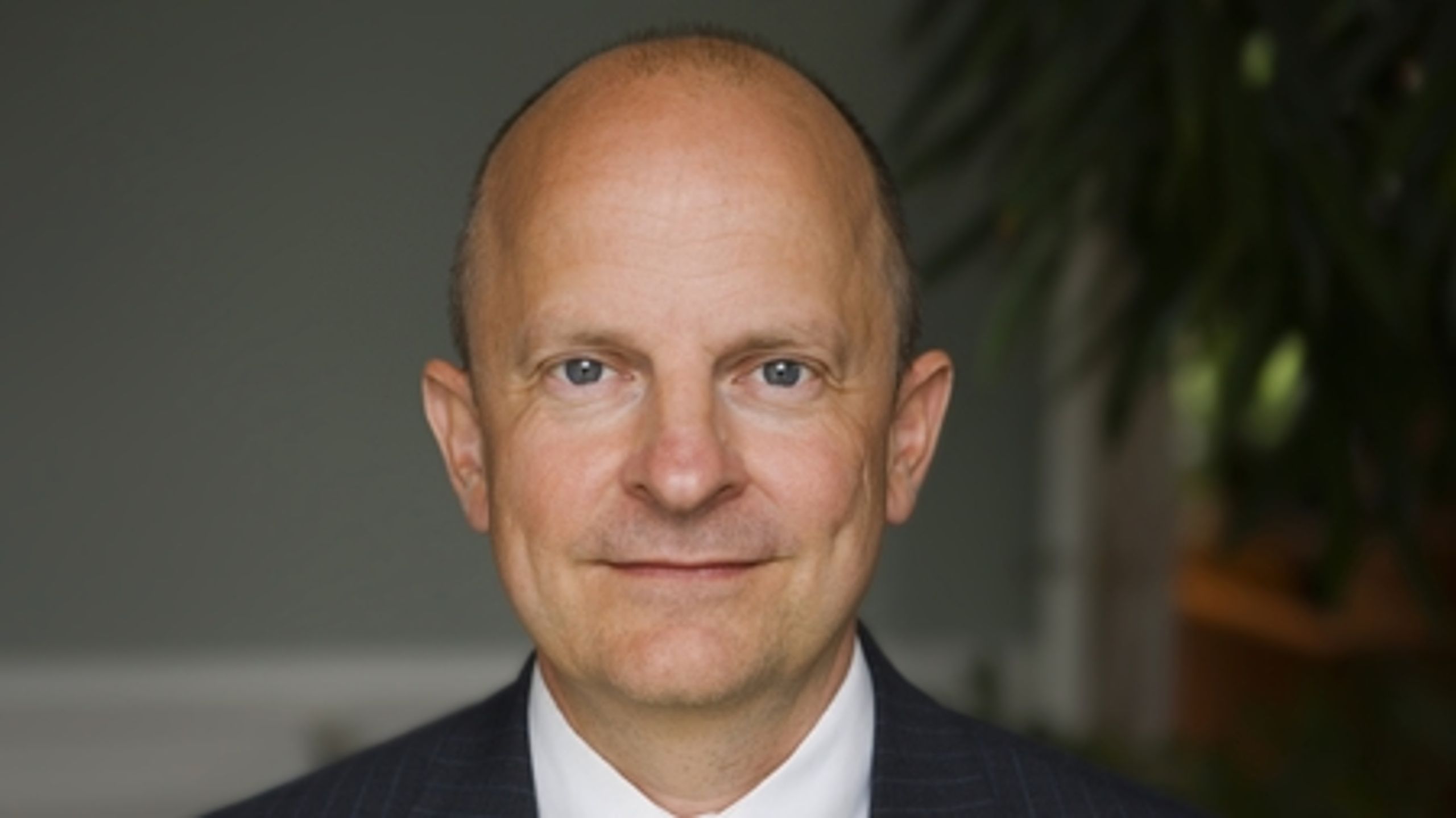 Lars B. Goldschmidt, Direktør for DI