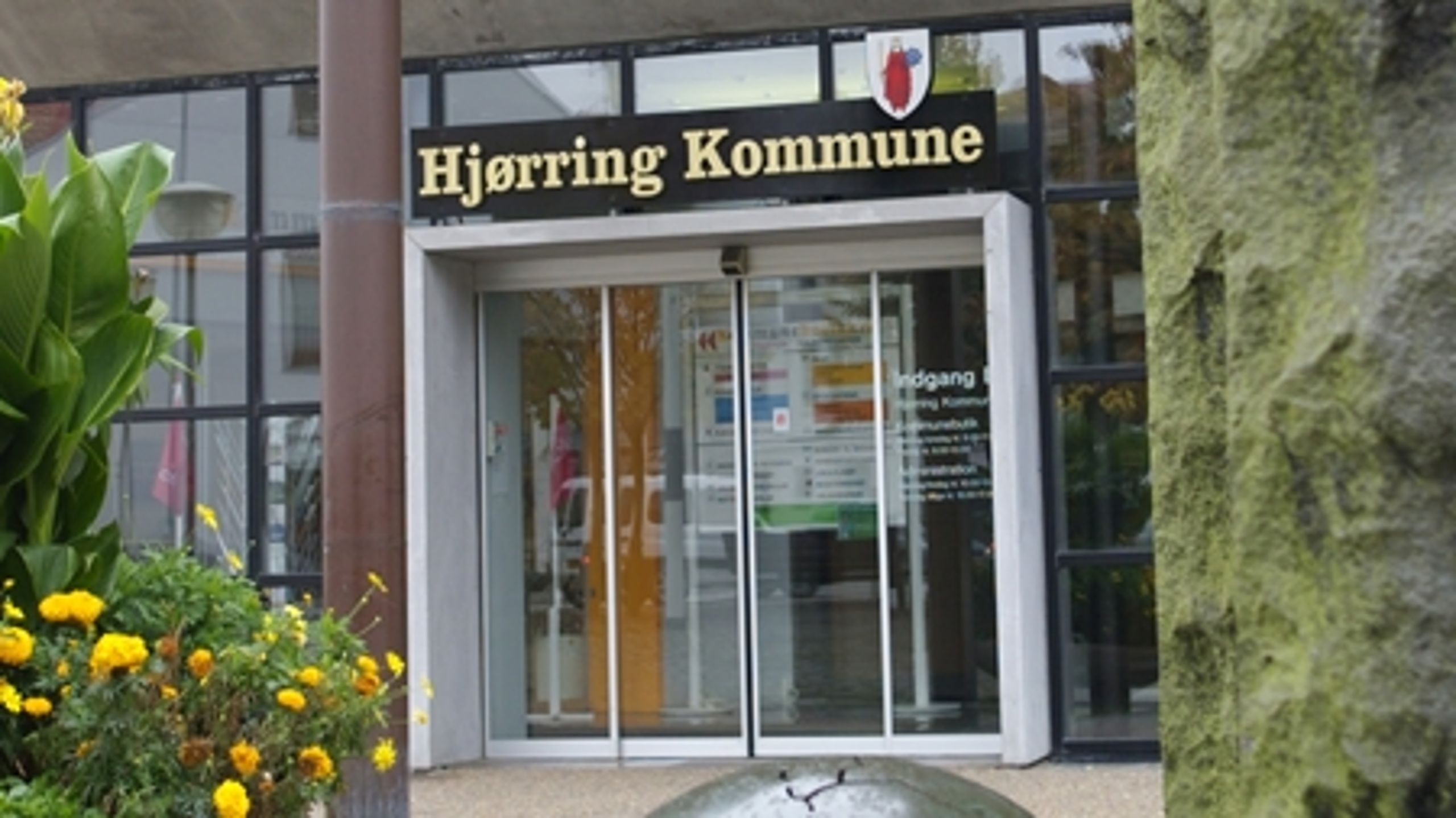 Hjørring Kommune er den kommune, der ønsker at skaffe flest penge på nye skattestigninger.
