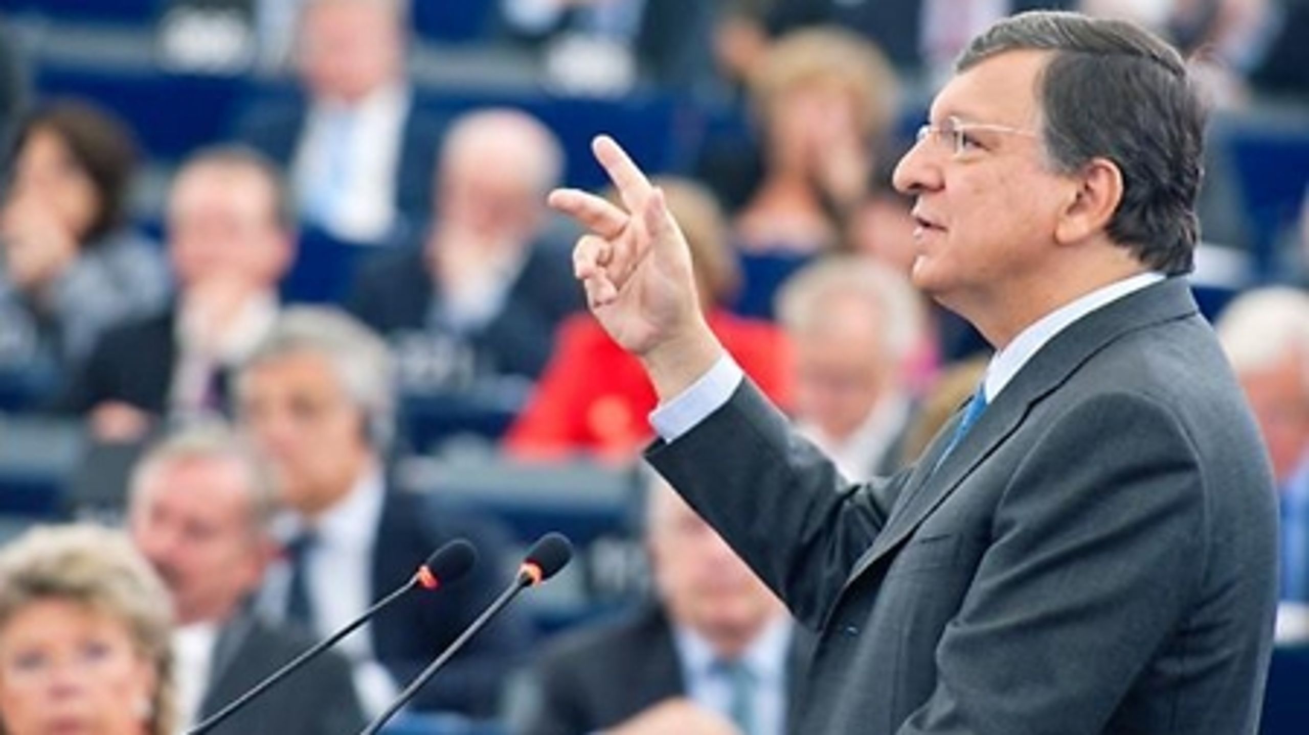 Når der skal findes en afløser til Barroso, behøves ingen dansk kandidat, mener de danske europapalamentarikere.