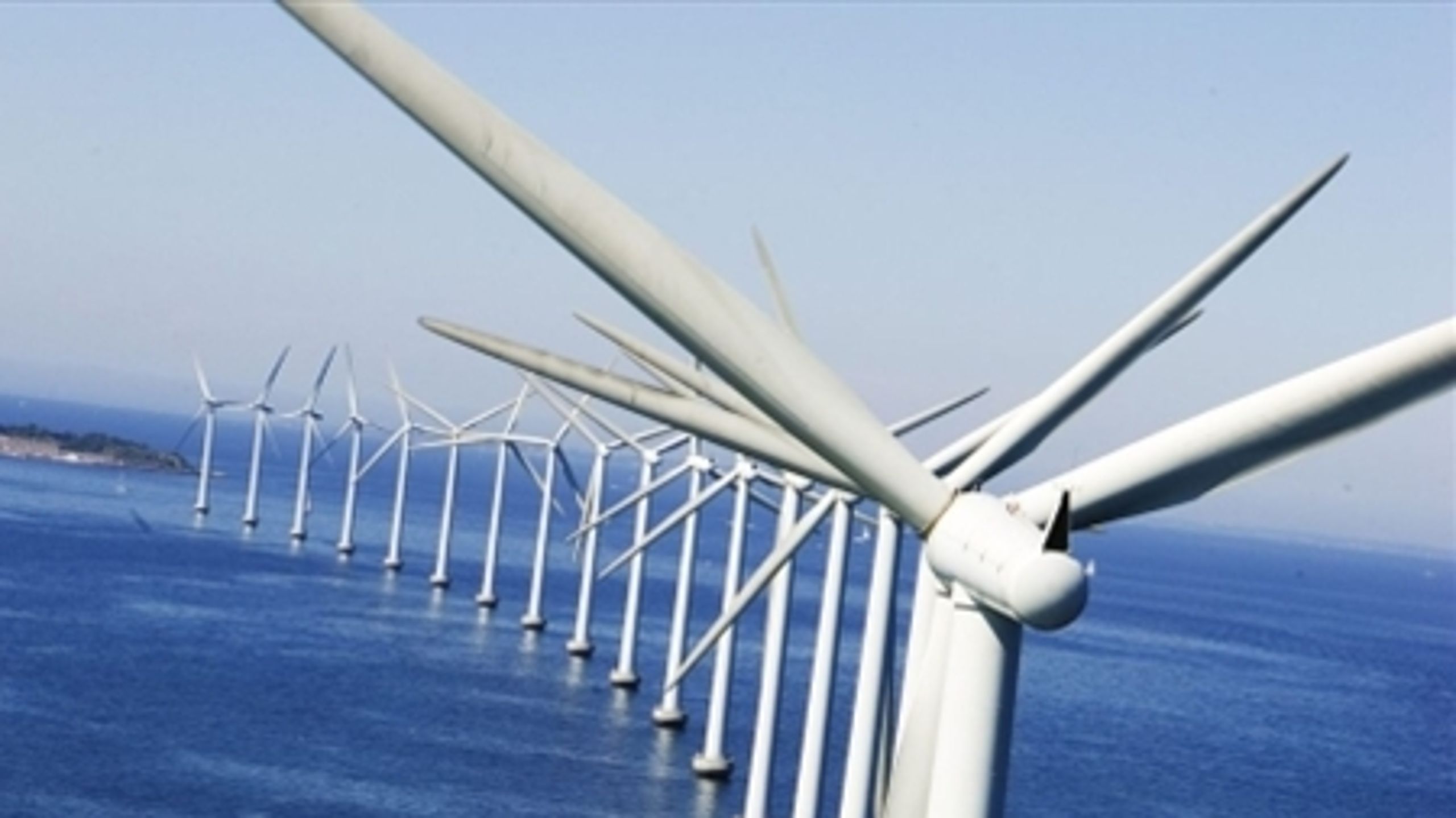 Trods fald i medlemstal er 80 procent af den samlede vindmøllekapacitet i Danmark medlem af Danmarks vindmølleforening.