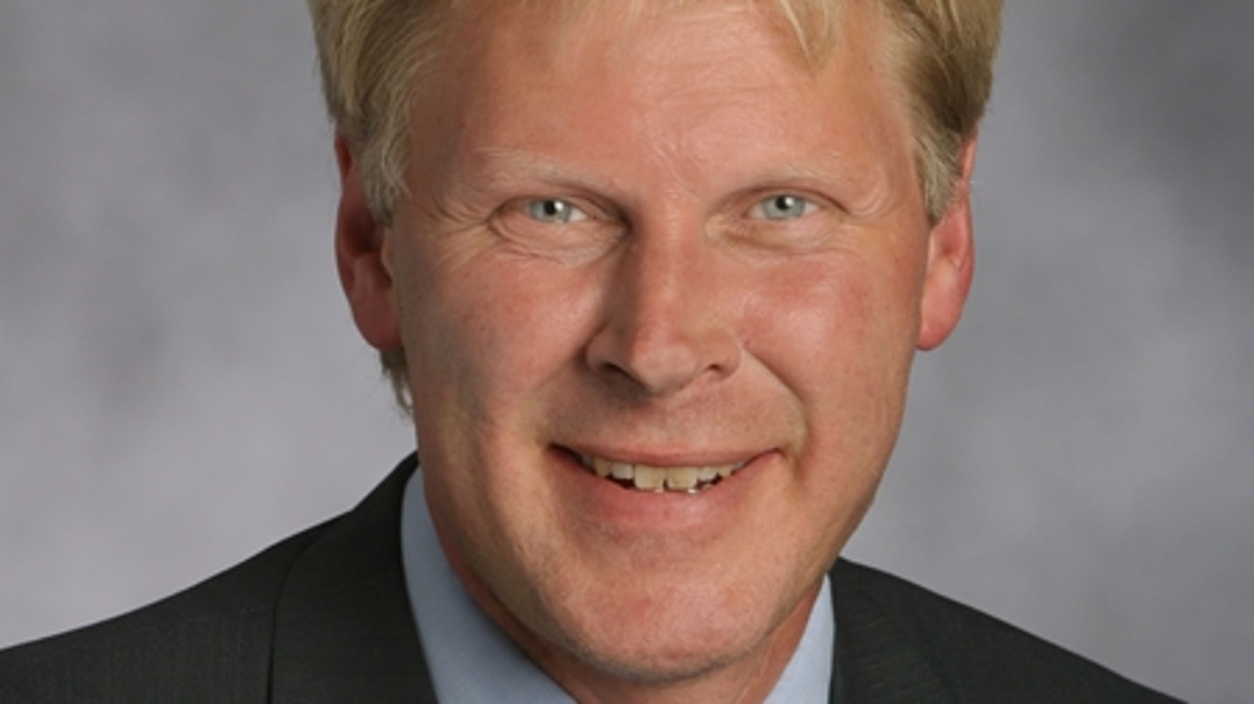 Ole Linnet Juul, branchedirektør i DI Fødevarer.