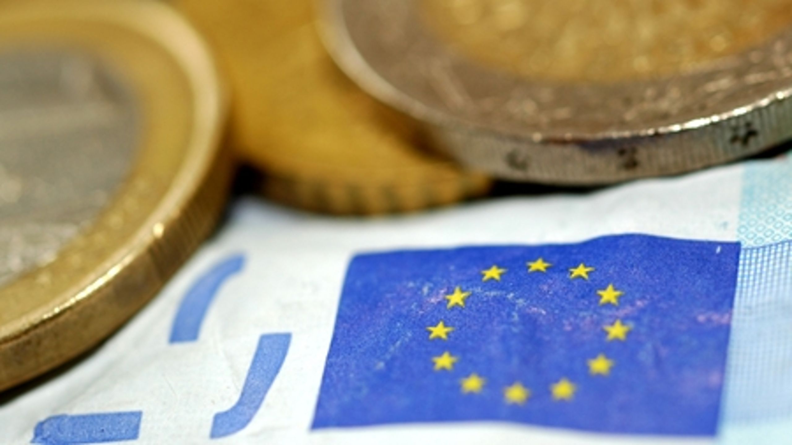EU-Parlamentet vil ikke godkende budgettet for 2013, hvis ikke medlemslandene betaler tillægsbevillingen for 2012.