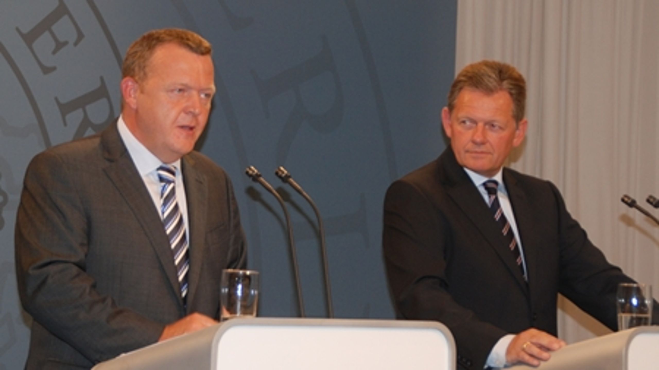 De nuværende meningsmålinger er et sandt drømmescenarie for Lars Løkke Rasmussen og Venstre.