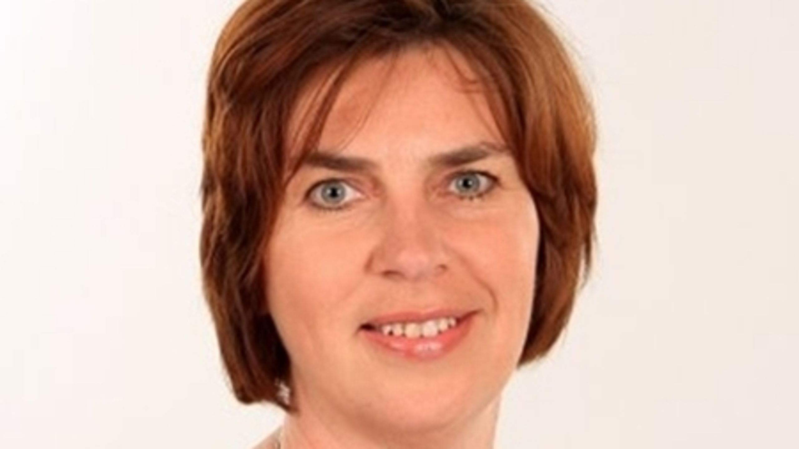 Mette With Hagensen er ny formand for Skole og Forældre. 