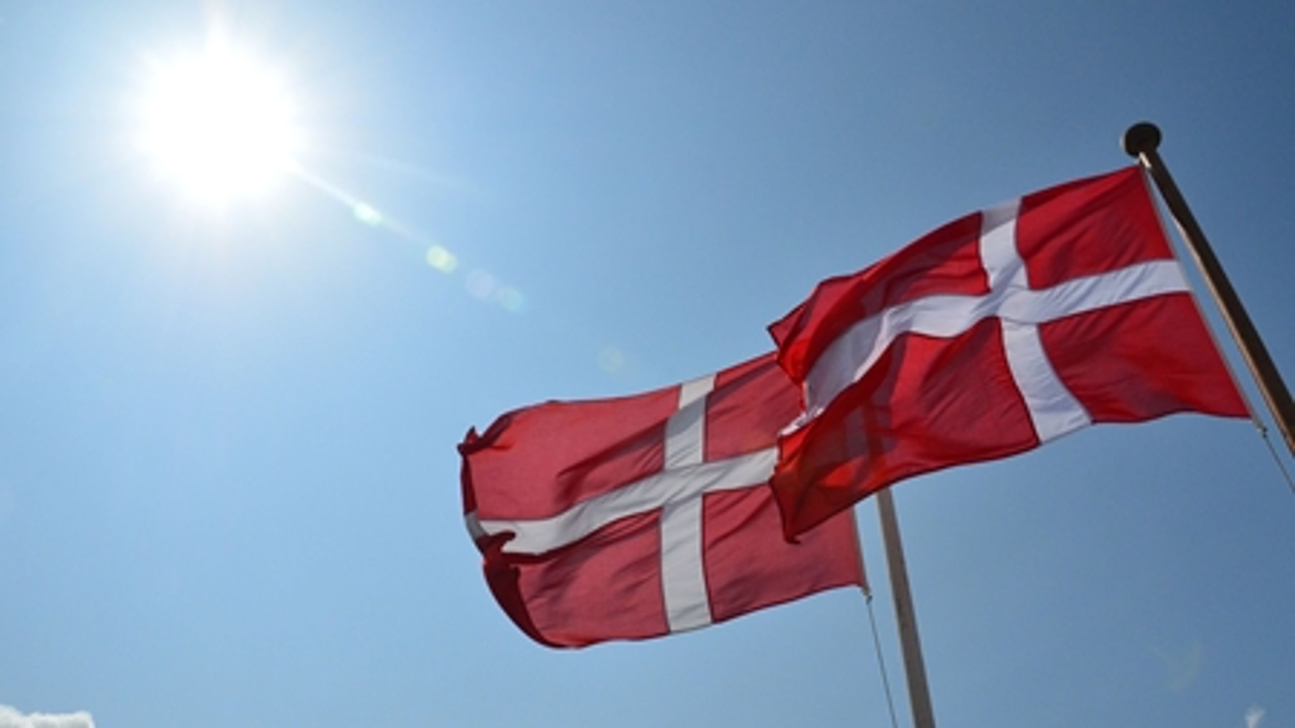 De erhvervsrettede uddannelser kipper mest med Dannebrog indenfor Danmarks grænser. Danmarks Evalueringsinstitut, EVA, har lavet en række anbefalinger til at forbedre indsatsen.