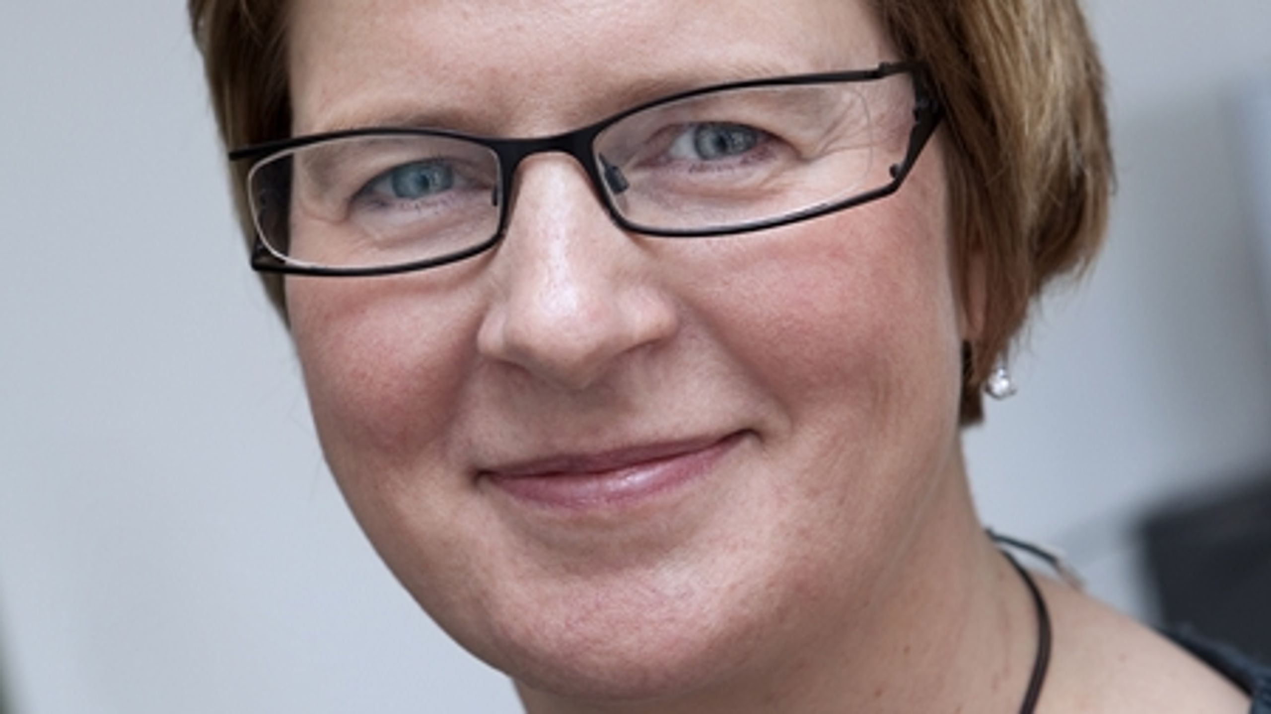 Misbrugsbehandlingen bør samles i én sektor, mener Ulla Astman, formand for Danske Regioners sundhedsudvalg 
