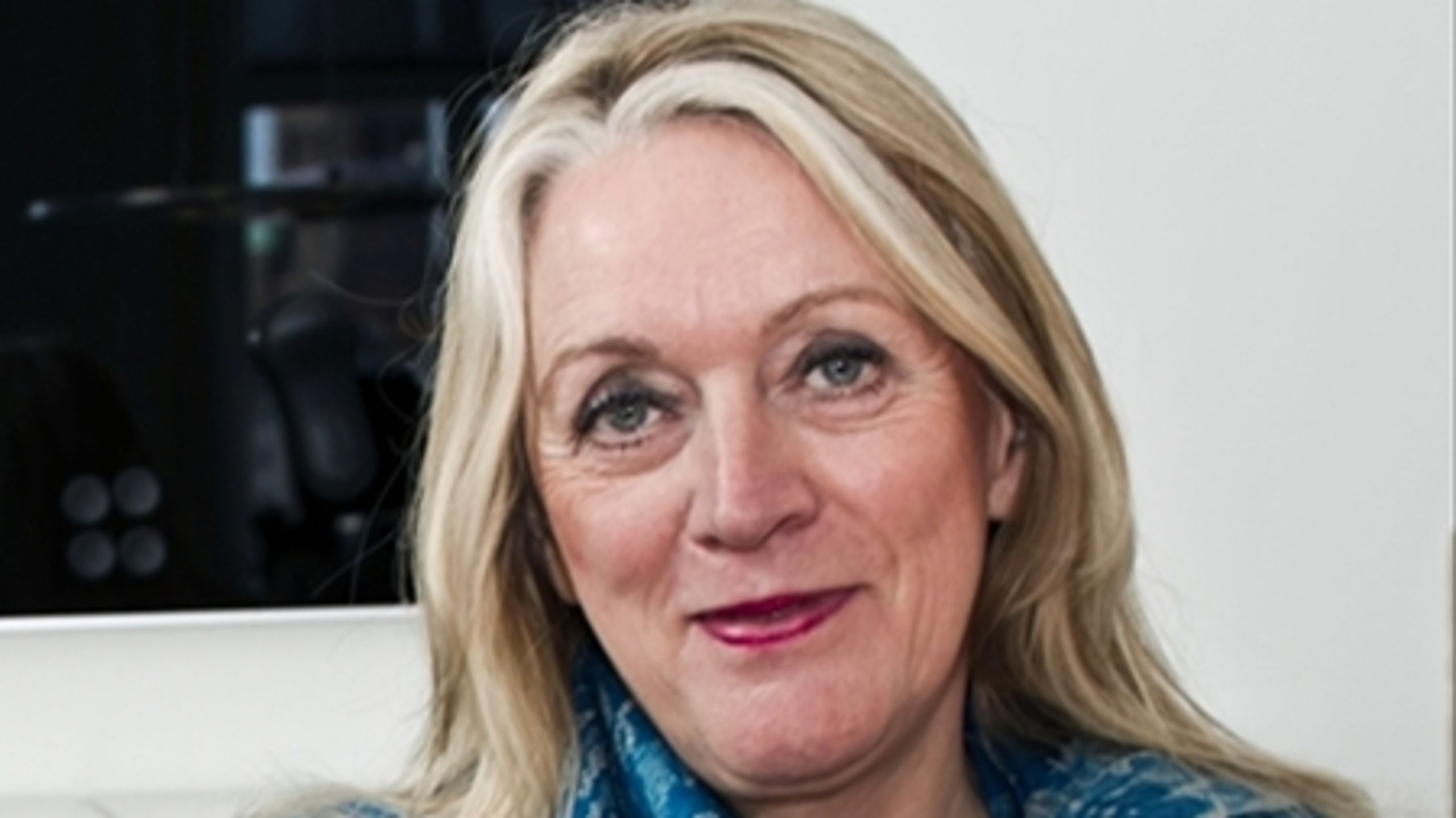 Britta Thomsen (S), medlem af Europa-Parlamentet 
